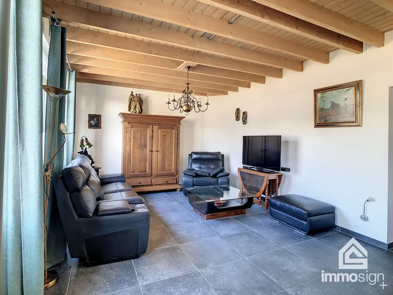 Charmante gezinswoning met 4 slaapkamers te Hamont-Achel! foto 2