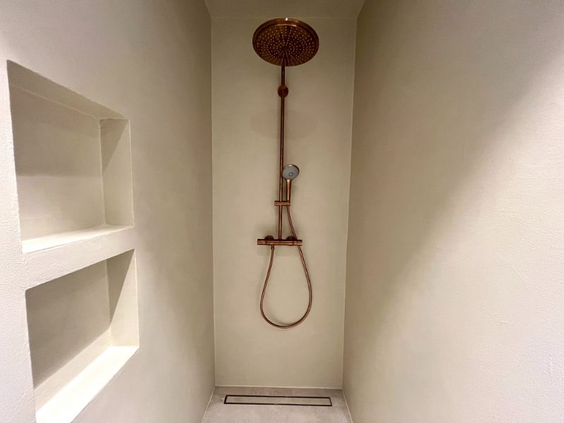 APPARTEMENT MET 2 SLAAPKAMERS, 2 BADKAMERS EN ONDERGRONDSE AUTOSTAANPLAATS TE HUUR IN SLEIDINGE foto 15