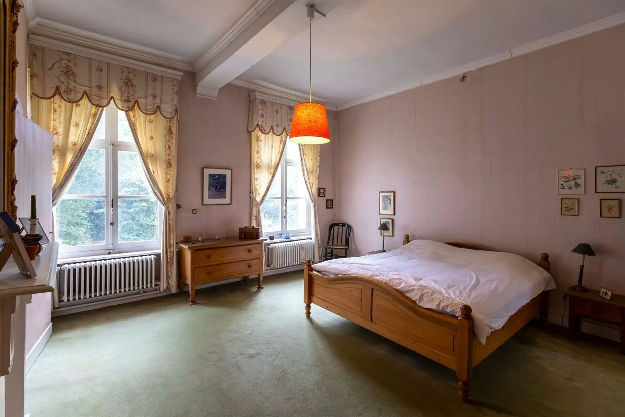 Kasteelhoeve op uniek perceel foto 14