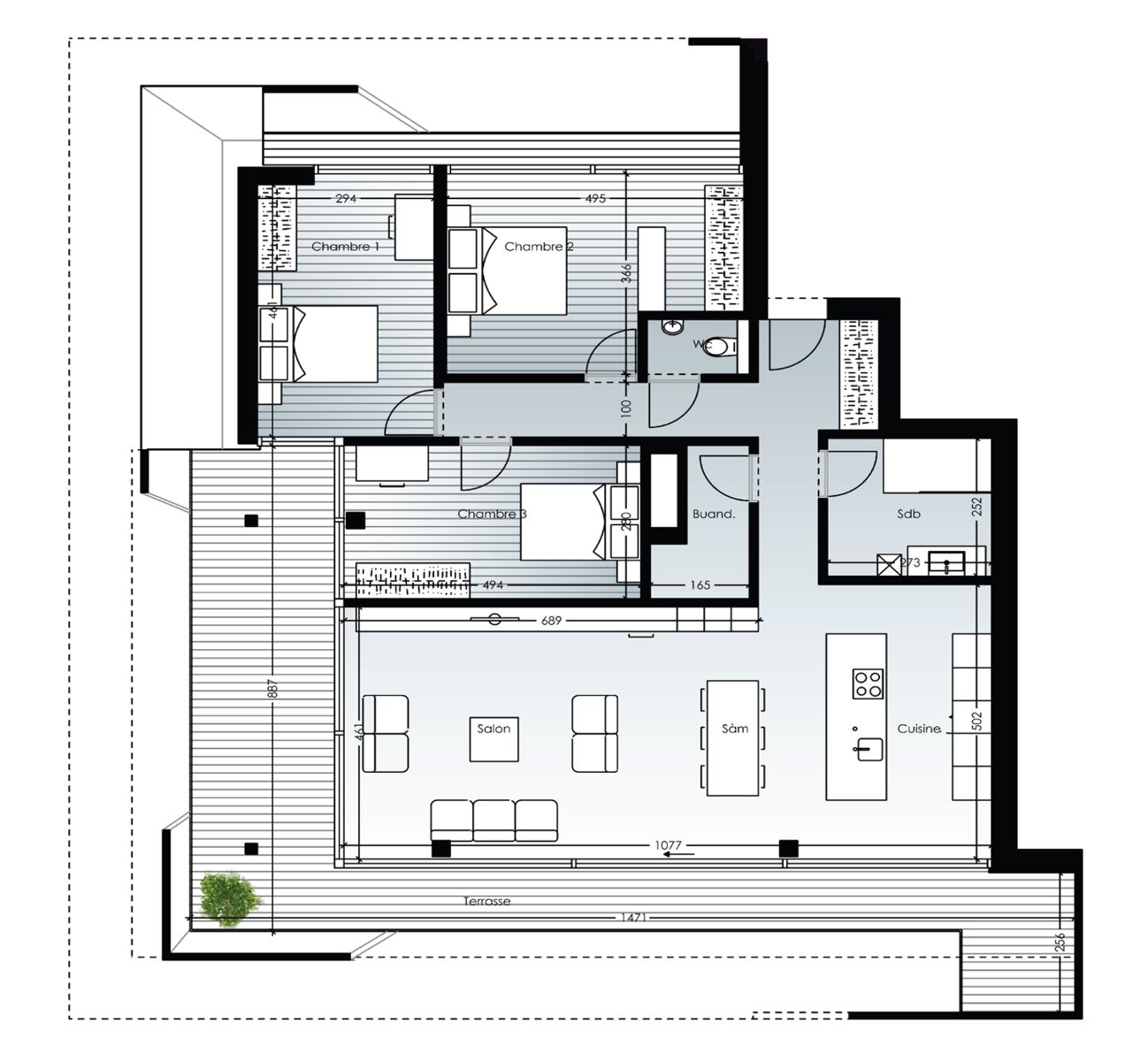 Residentie MeuseView buitengewoon wonen aan de Maas! foto 7