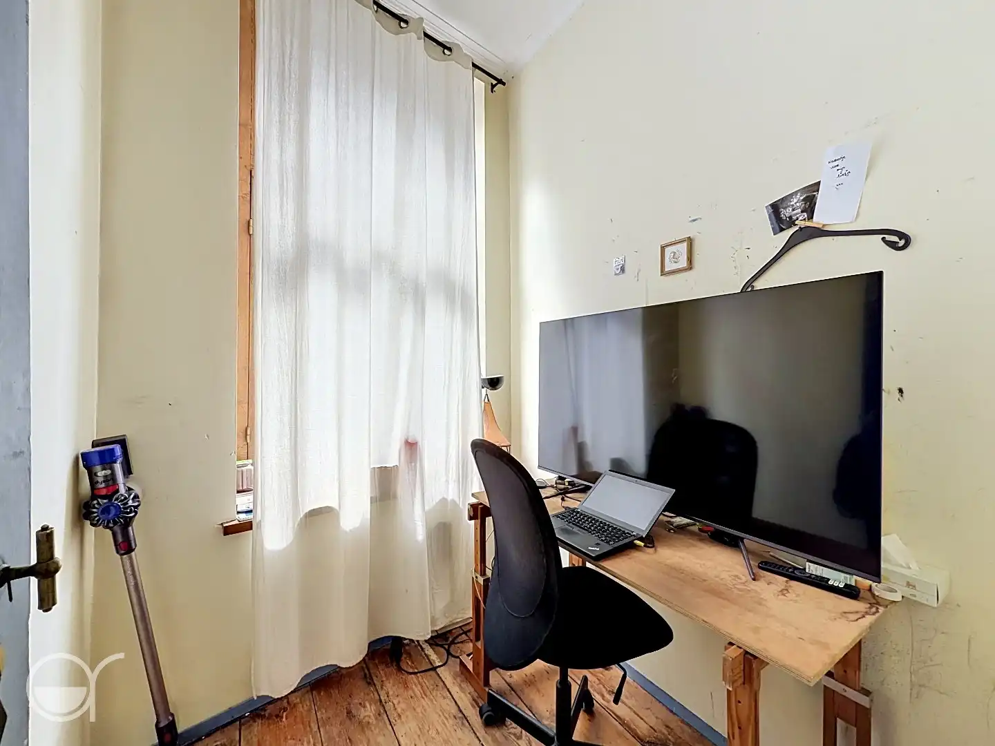 Gezellige woning gelegen aan de Ketelvaart te Gent foto 10