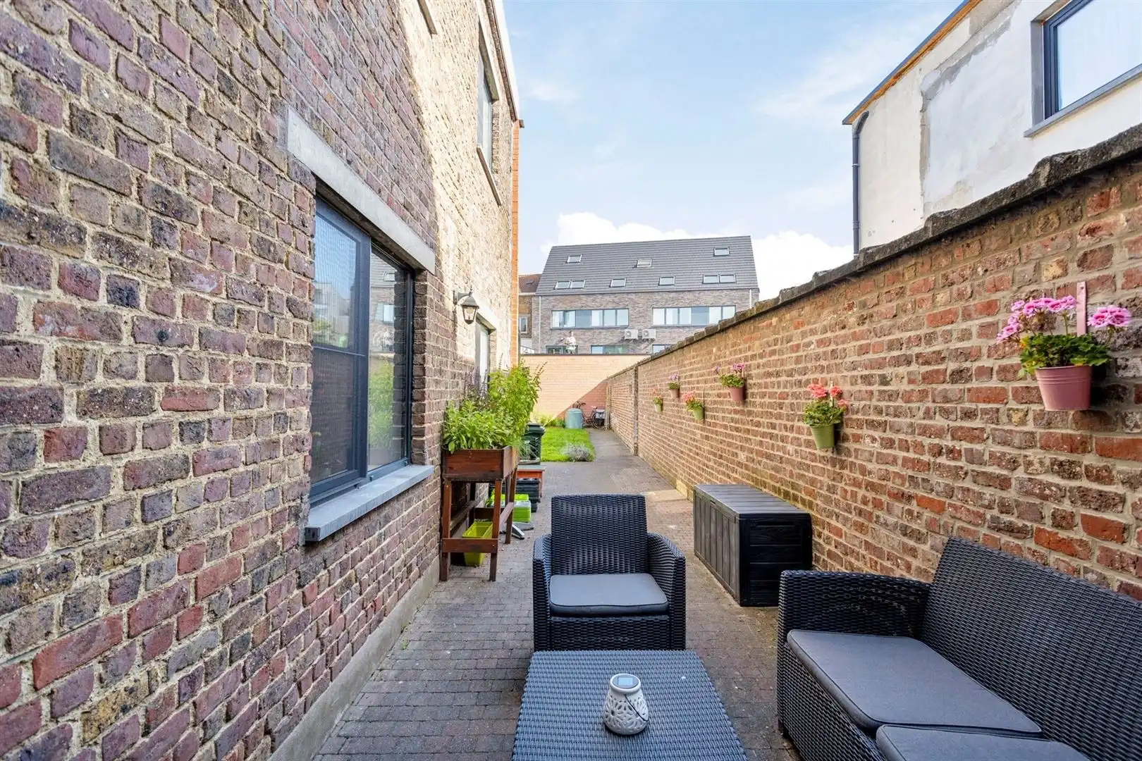 Opbrengsteigendom Appartementsgebouw foto 15