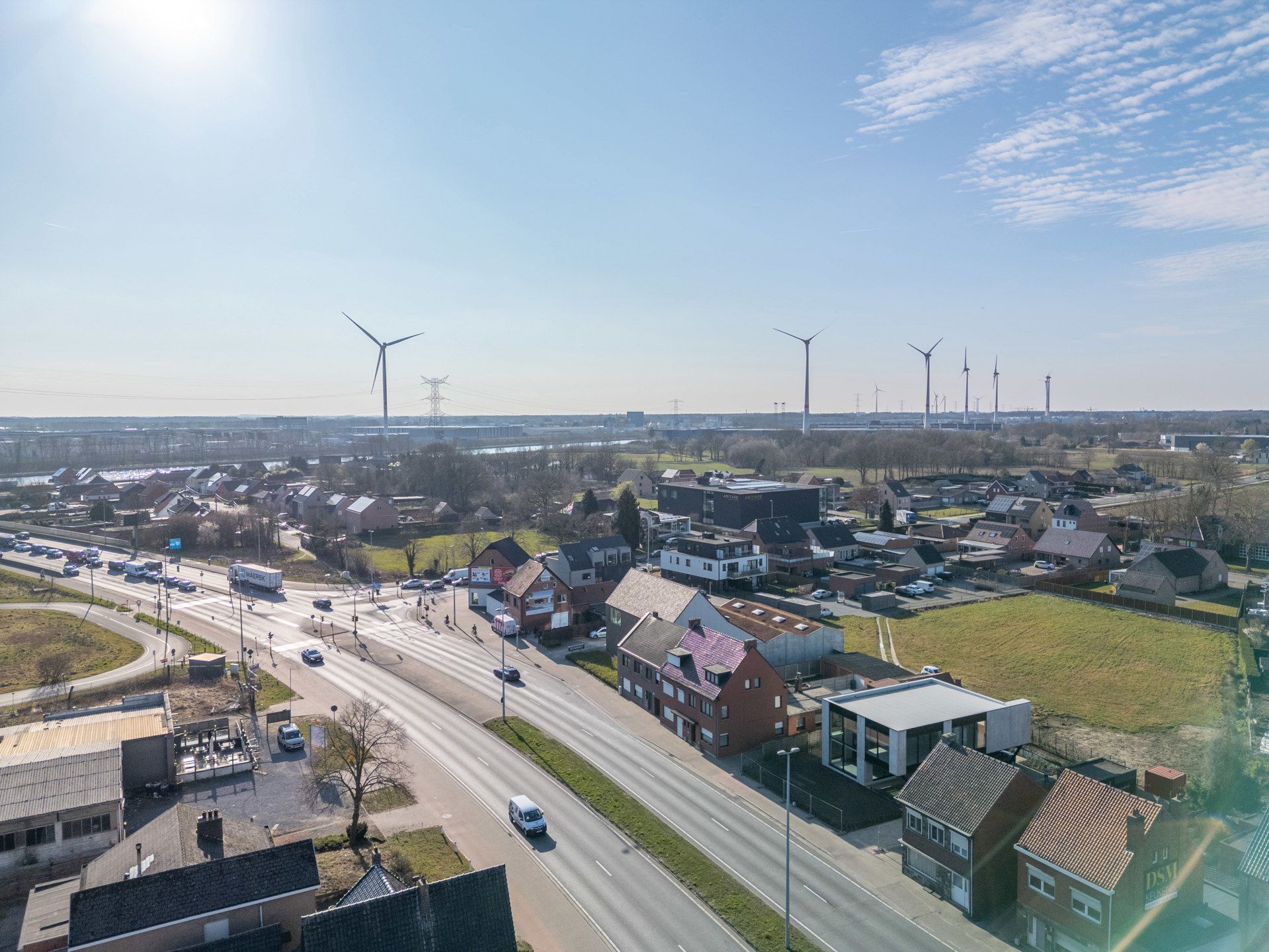 Nieuw handelspand van 245 m² met 5 pp op perceel van 605 m² foto 28