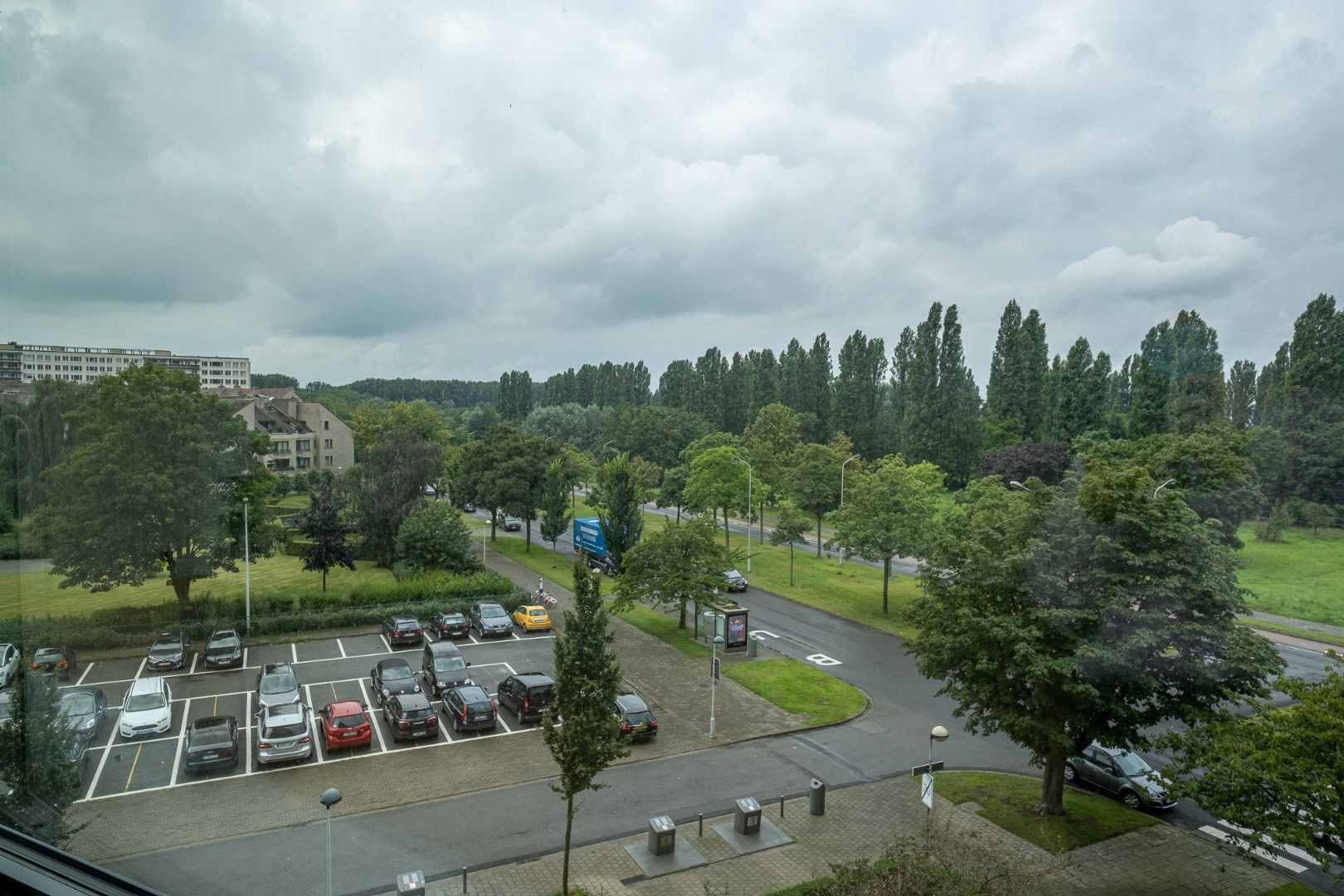 Ruim appartement met terras foto 17