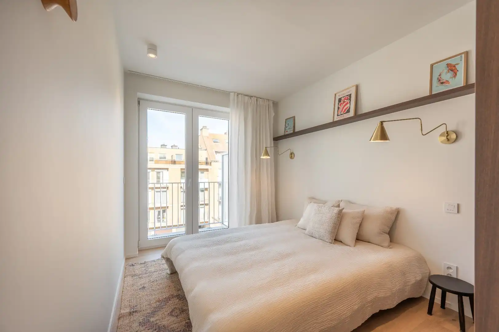 Stijlvol nieuwbouwappartement in de Paul Parmentierlaan foto 11