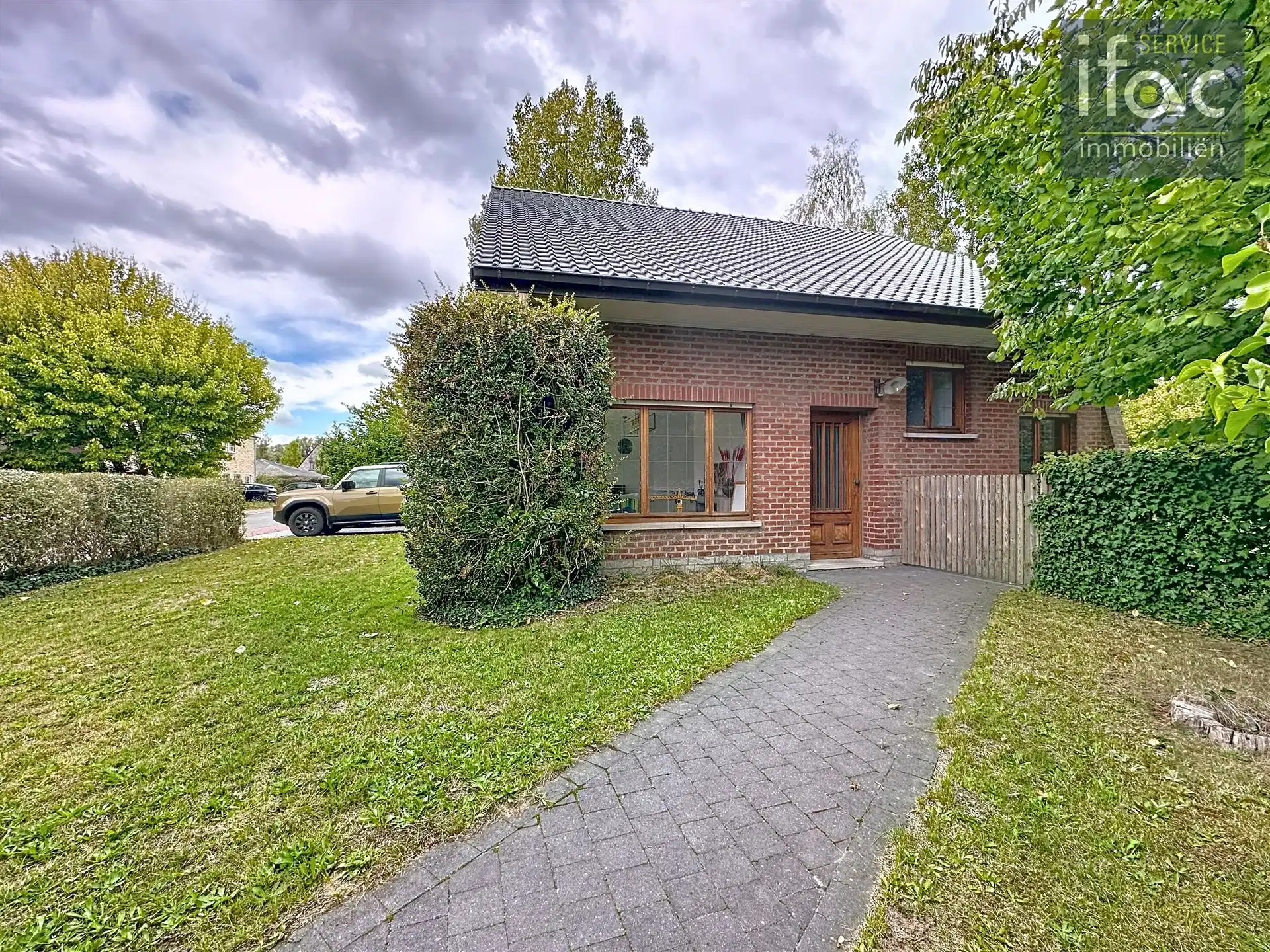 Super gelegen villa in het centrum van Sint-Joris-Weert foto 22