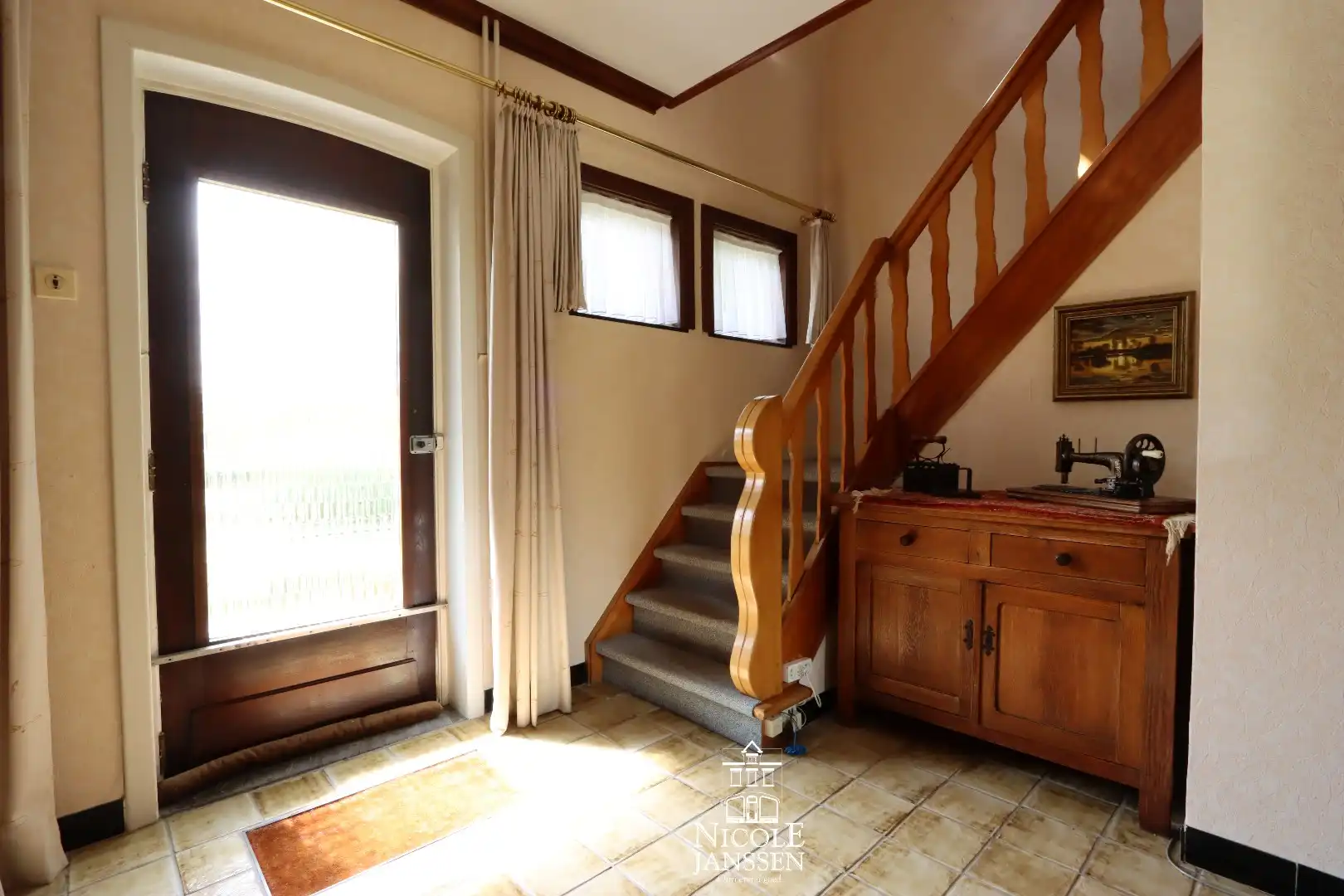 Charmante woning foto 3