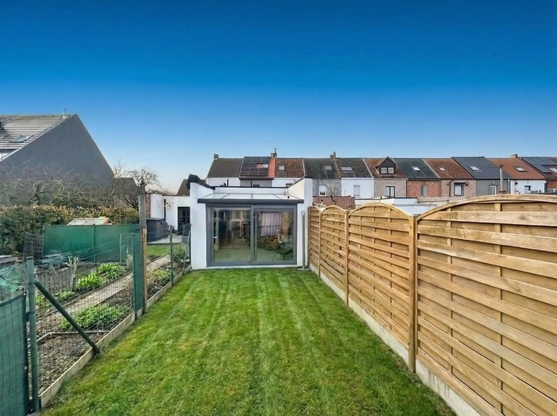 Energiezuinige gezinswoning met 3 slaapkamers en garage op perceel van 143m² foto 13