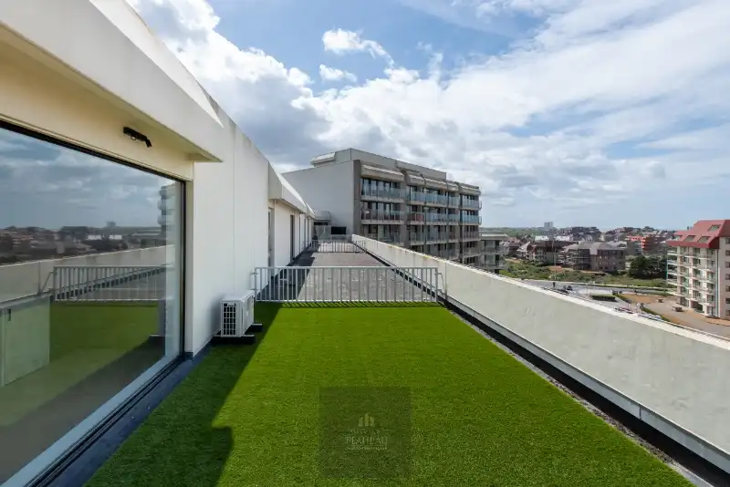 Vernieuwd dakappartement met zeer groot dakterras. foto 29