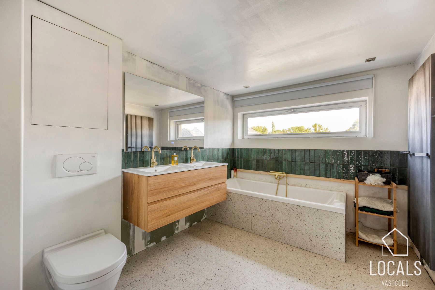 Instapklare halfopen woning nabij het Kluizenbos foto 20