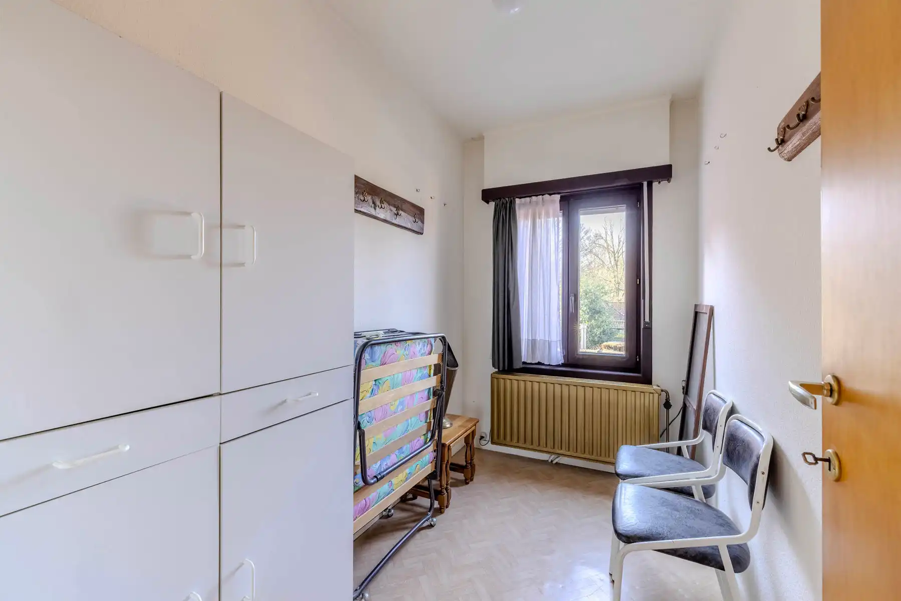 HOB met 3 slpk, garage en tuin op ZW perceel van 700m² foto 26