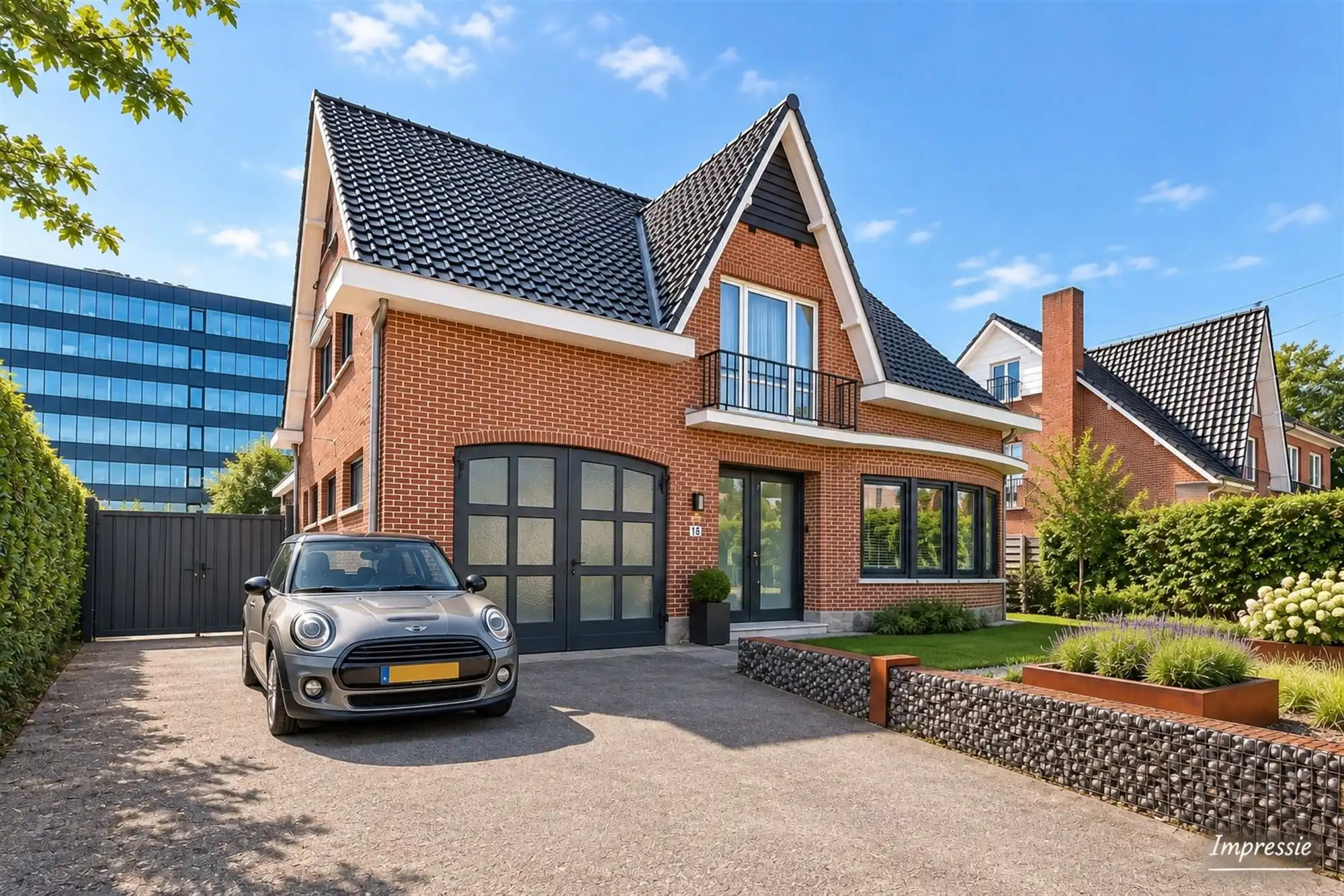 Woning met atelier voor wonen én werken | 5 slpk foto 3