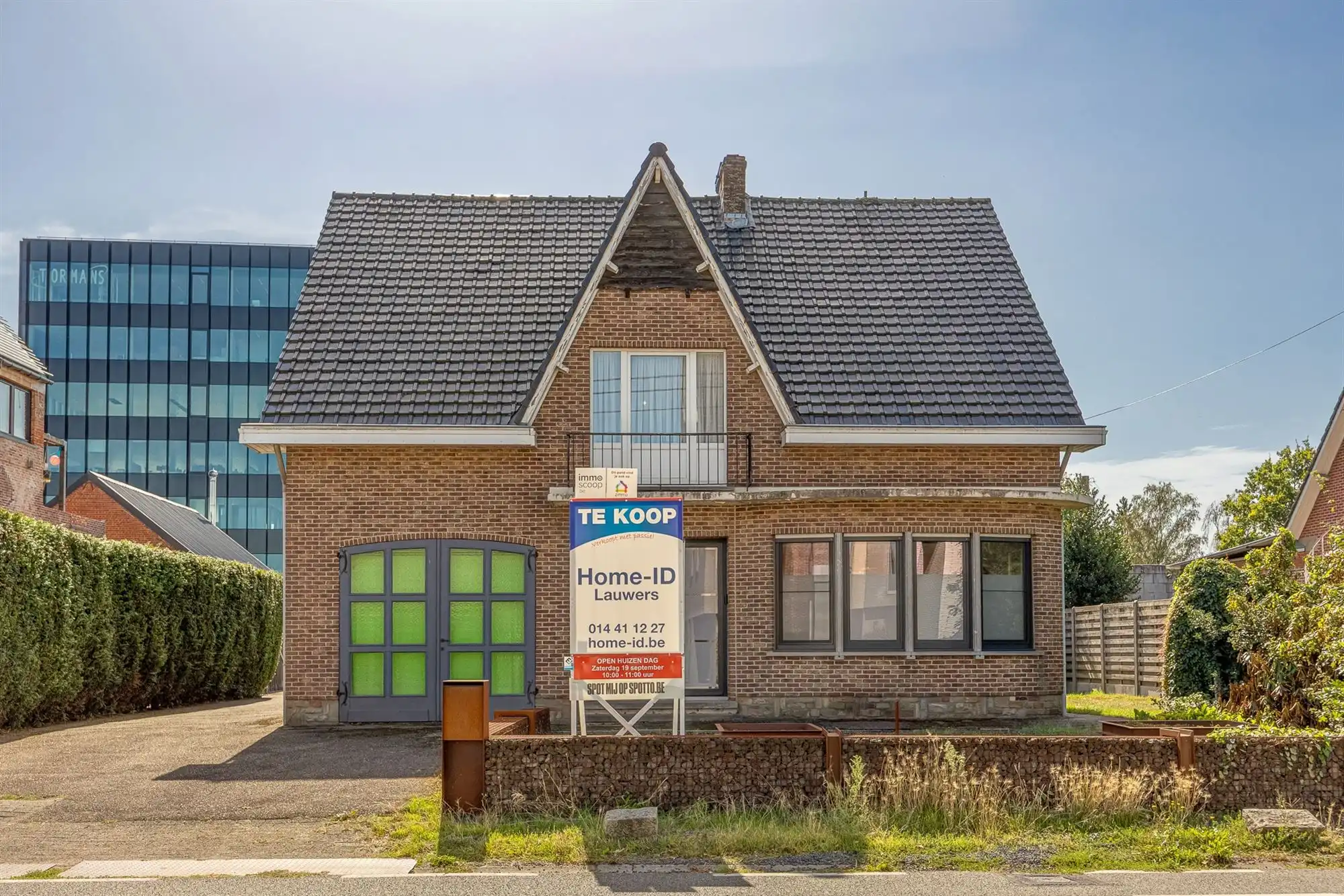 Woning met atelier voor wonen én werken | 5 slpk foto 3