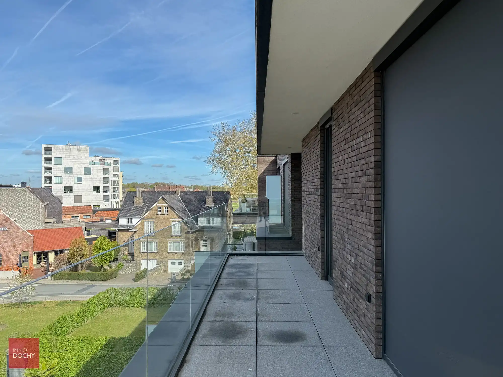 Luxe-penthouse met grote terrassen nabij centrum | Leeuwkestraat foto 14