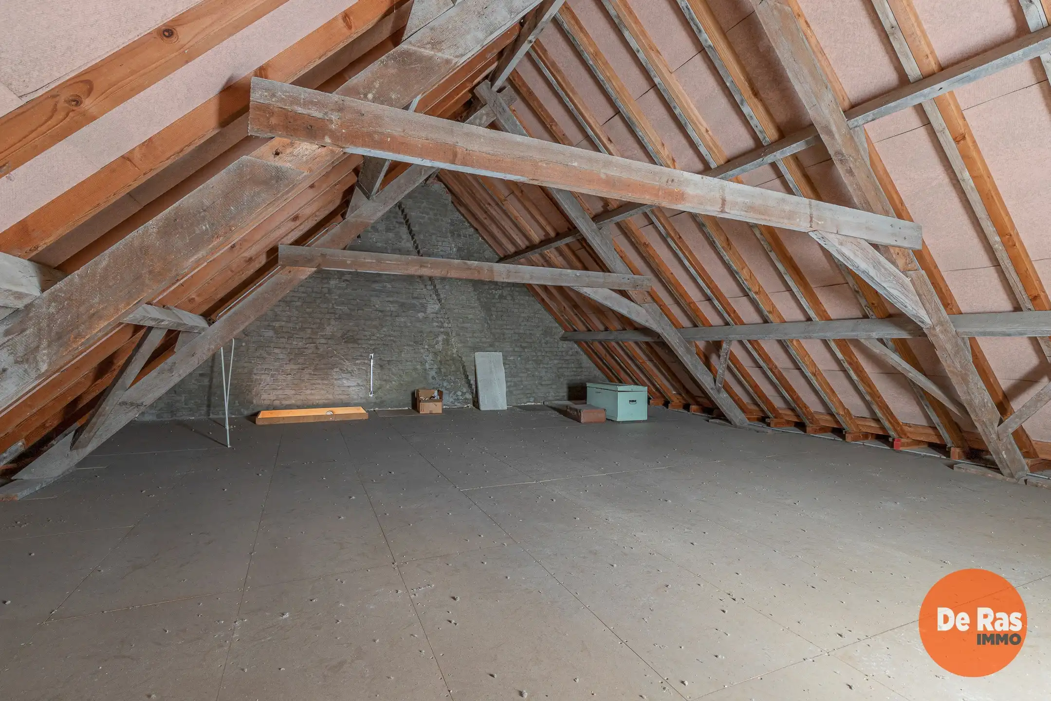 MOORTSELE - Te renoveren woning met tal van mogelijkheden foto 21