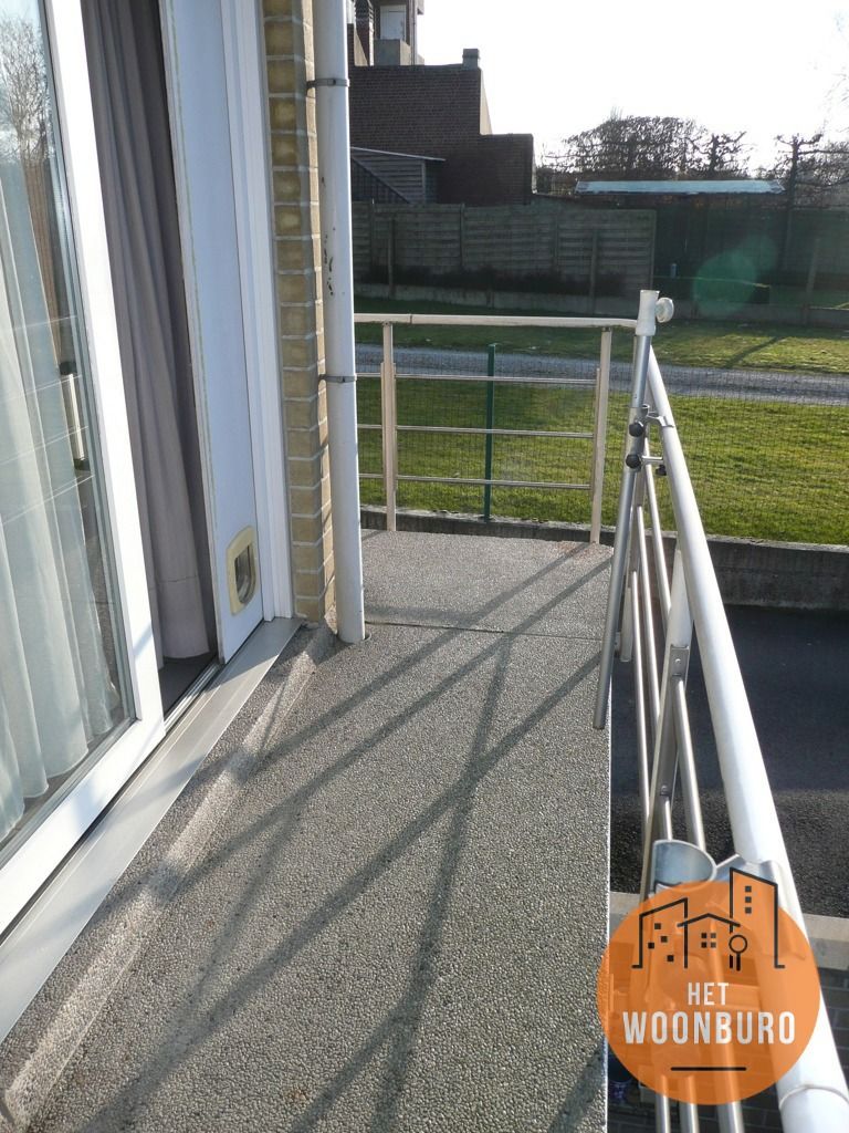 Appartement gelijkvloers foto 10