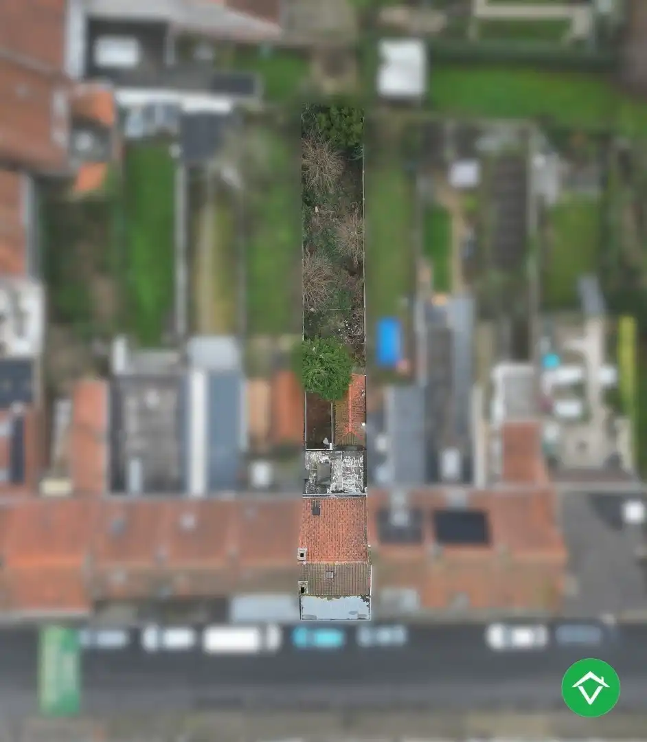 Rijwoning met 3 slaapkamers en tuin op centrale ligging te Roeselare foto 19