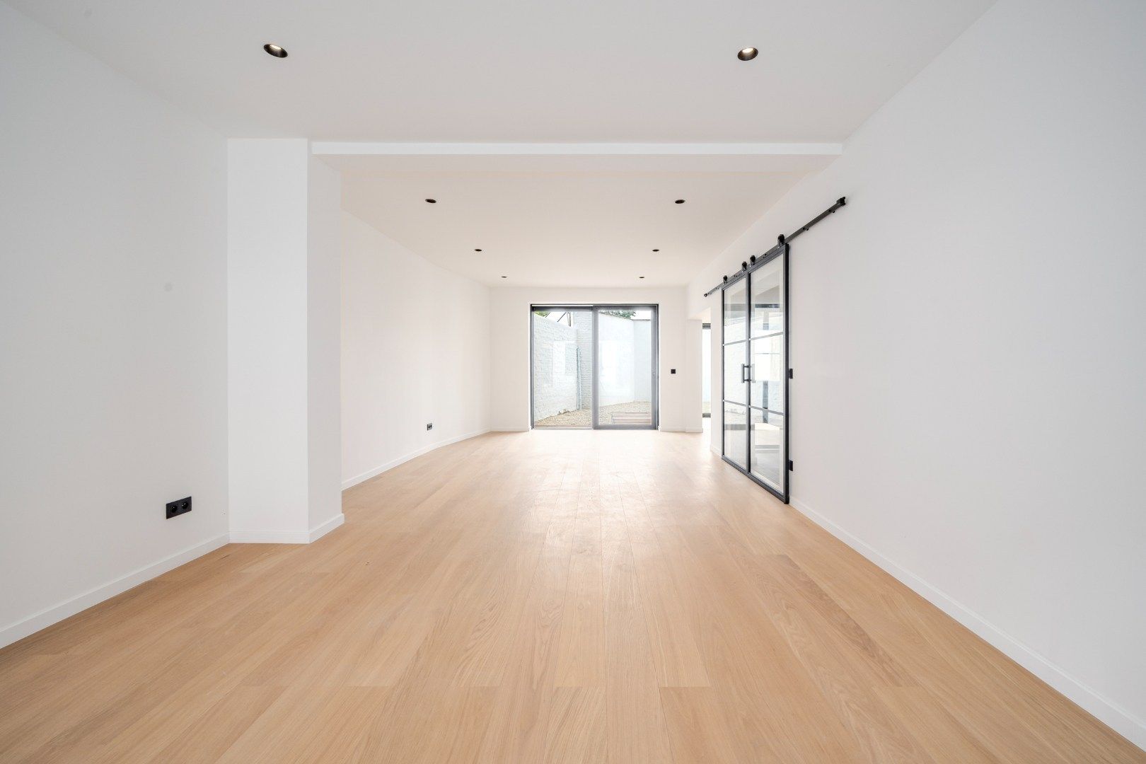 Riante stadswoning in centrum Maldegem foto 3