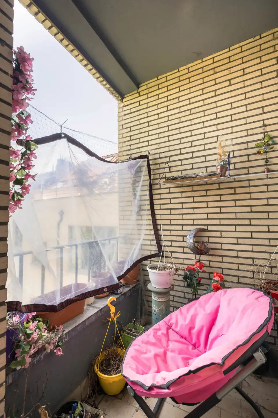 Appartement met 2 slaapkamers + balkon foto 12