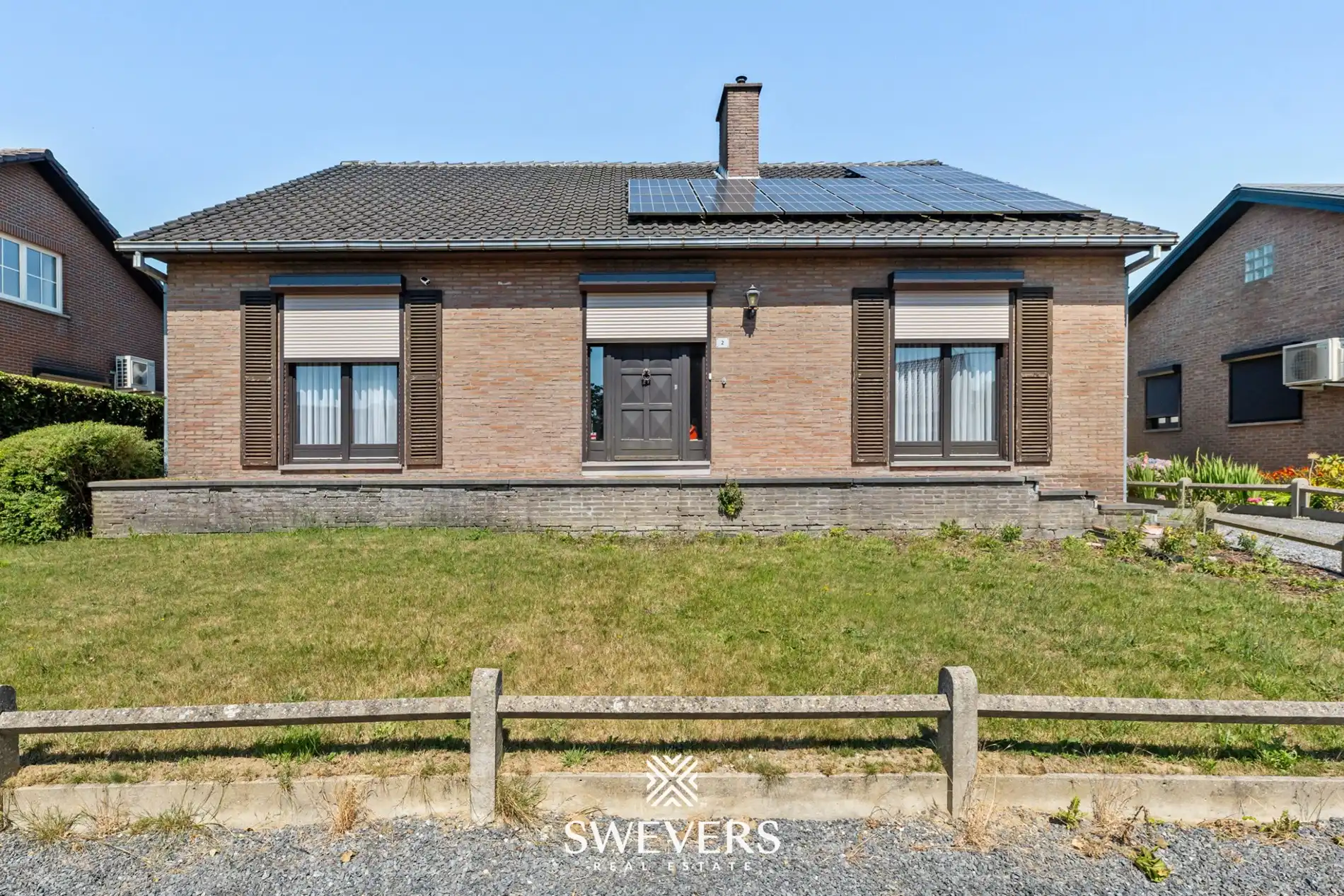 Gelijkvloerse woning met drie slaapkamers op 5a 85ca foto 30