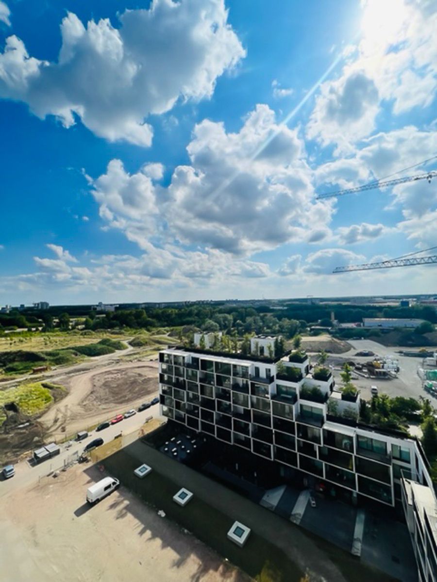 Prachtig appartement met 2slpk met zicht op de Schelde foto 8