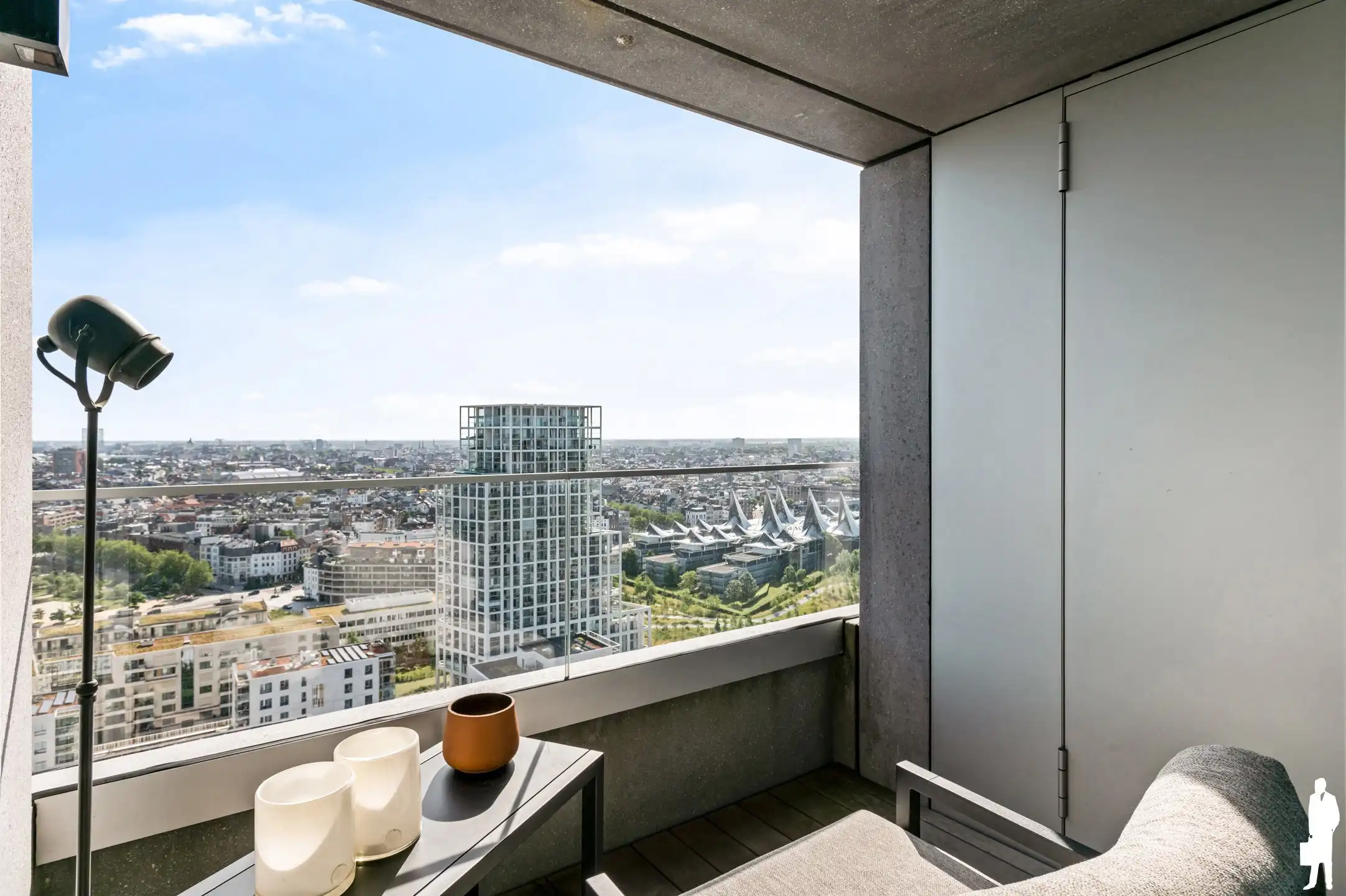 Exclusief 2-slaapkamerappartement op toplocatie in Nieuw Zuid foto 13