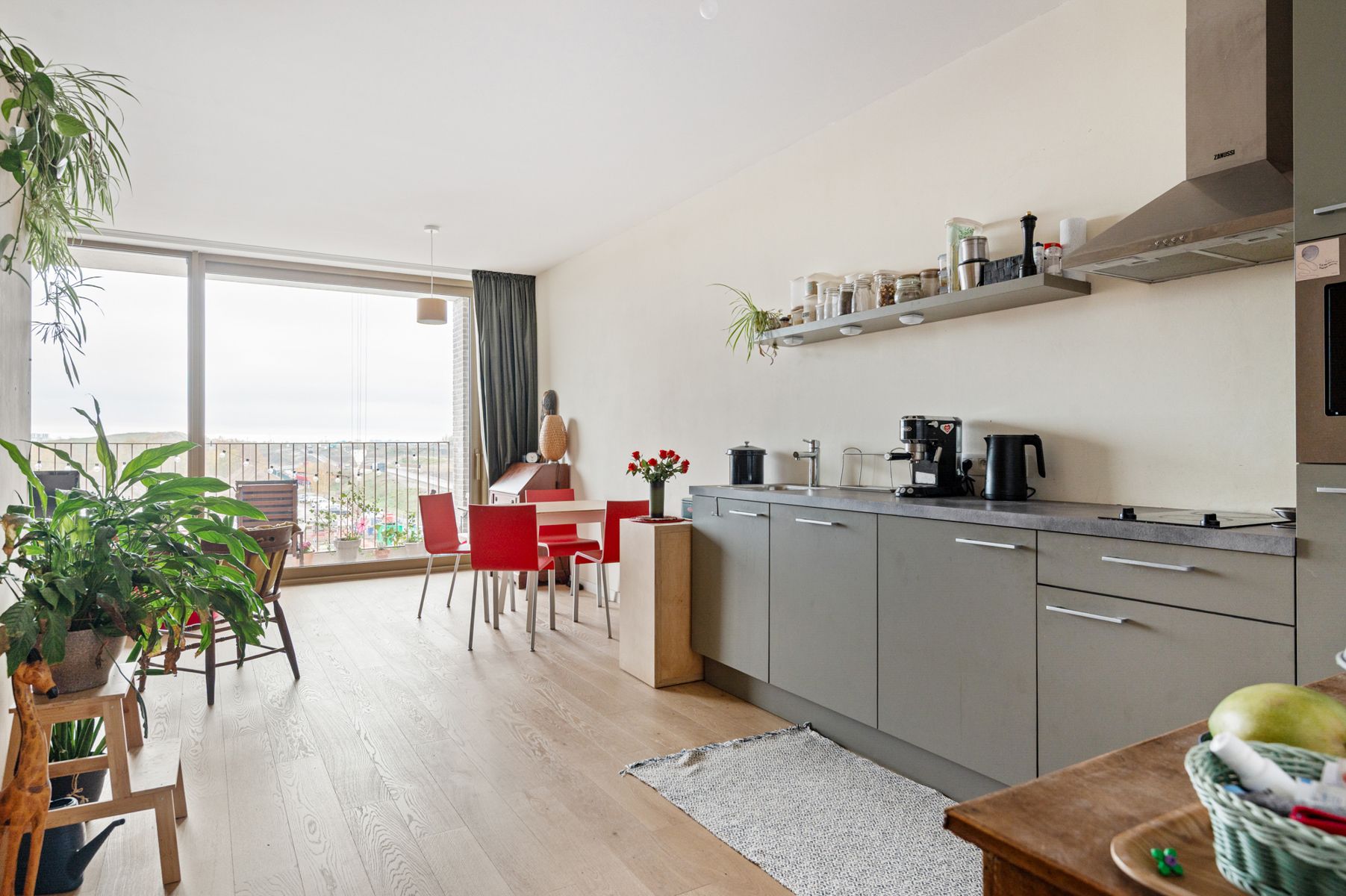 Funky studio zuidterras en toegang tot community spaces! foto 4