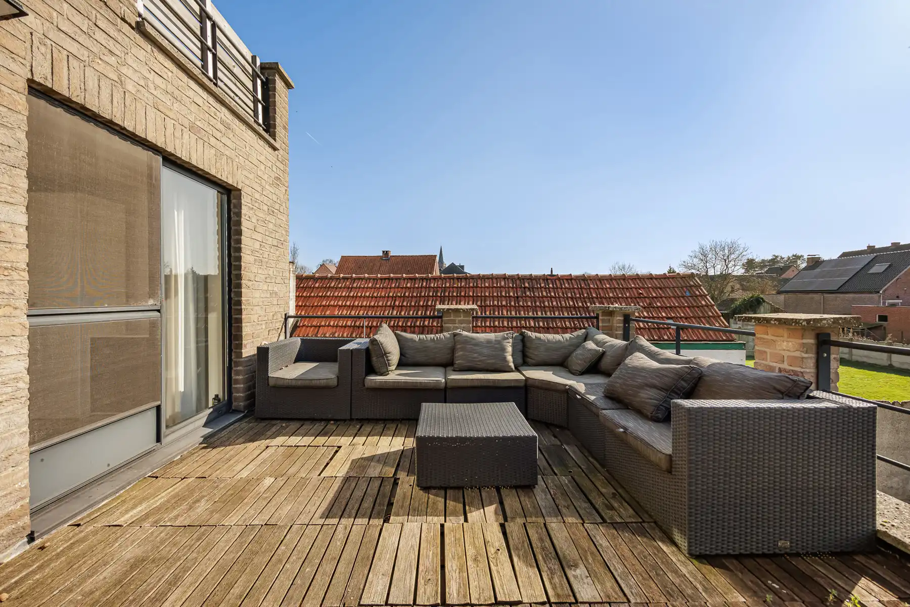 Appartement met 2 slaapkamers in het centrum van Rijkevorsel foto 11