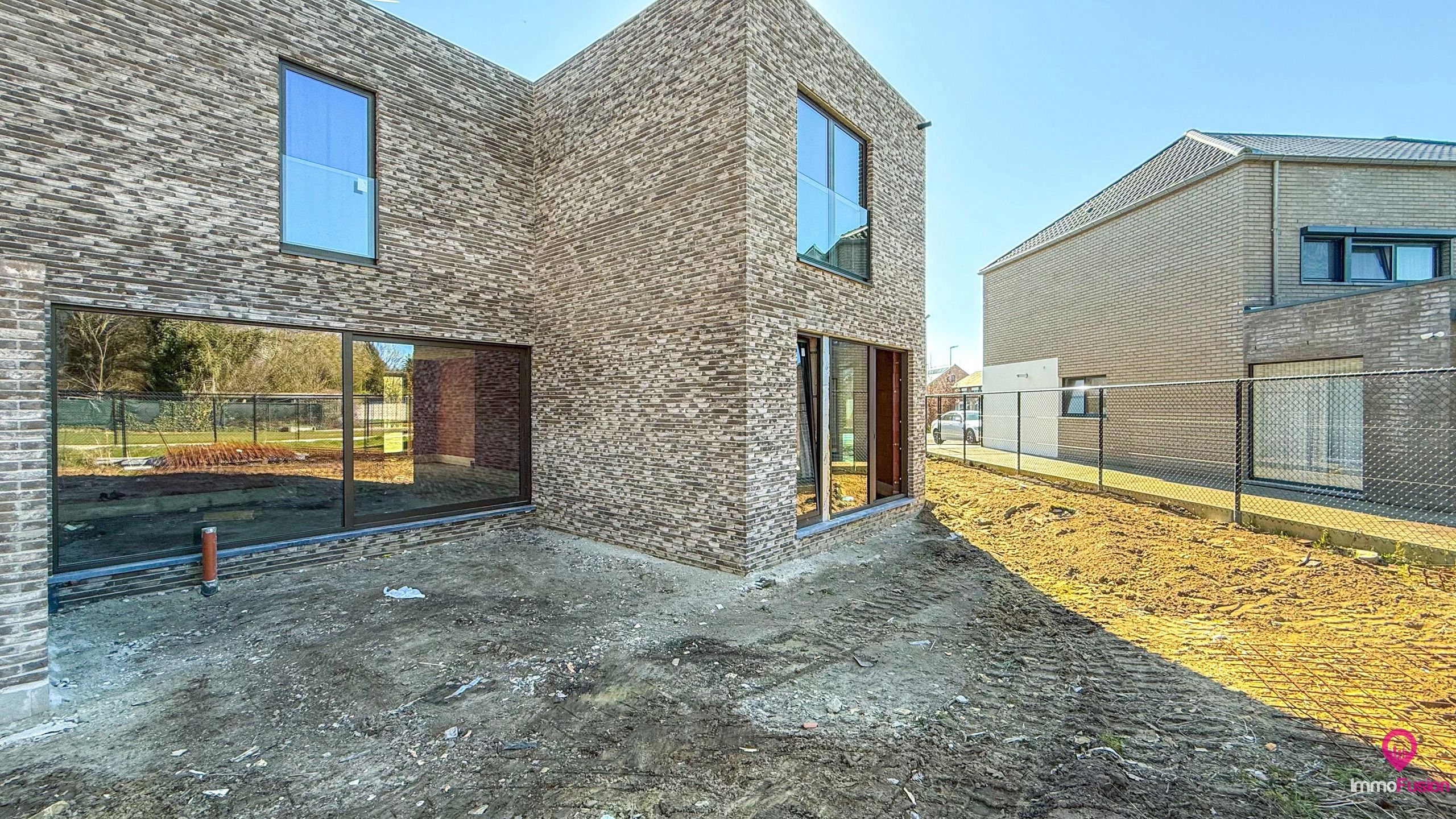 Moderne casco Woning met 3slpks nabij centrum Houthalen! foto 9