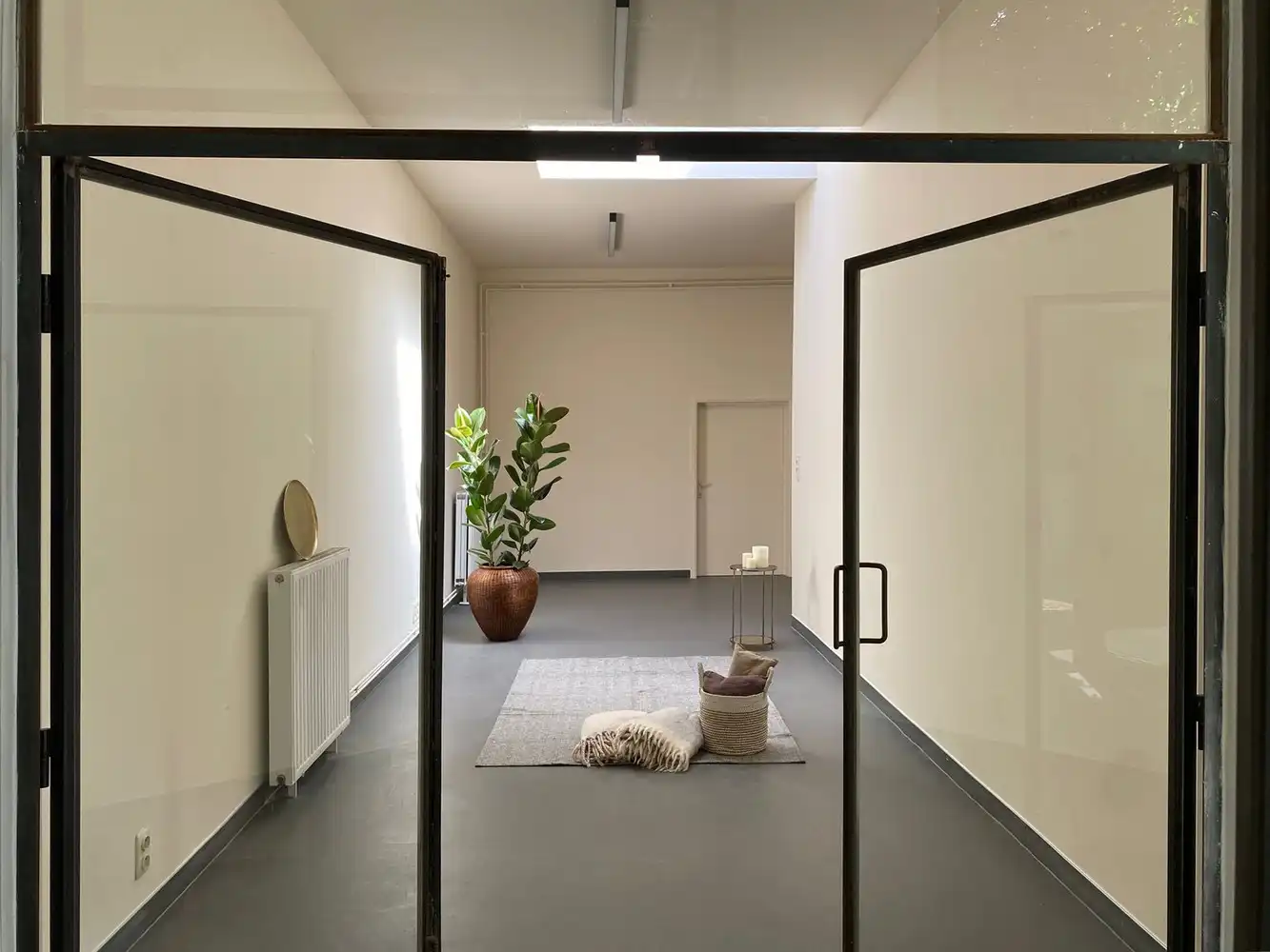 Private unit (83 m²) in cohousing met patio foto 5