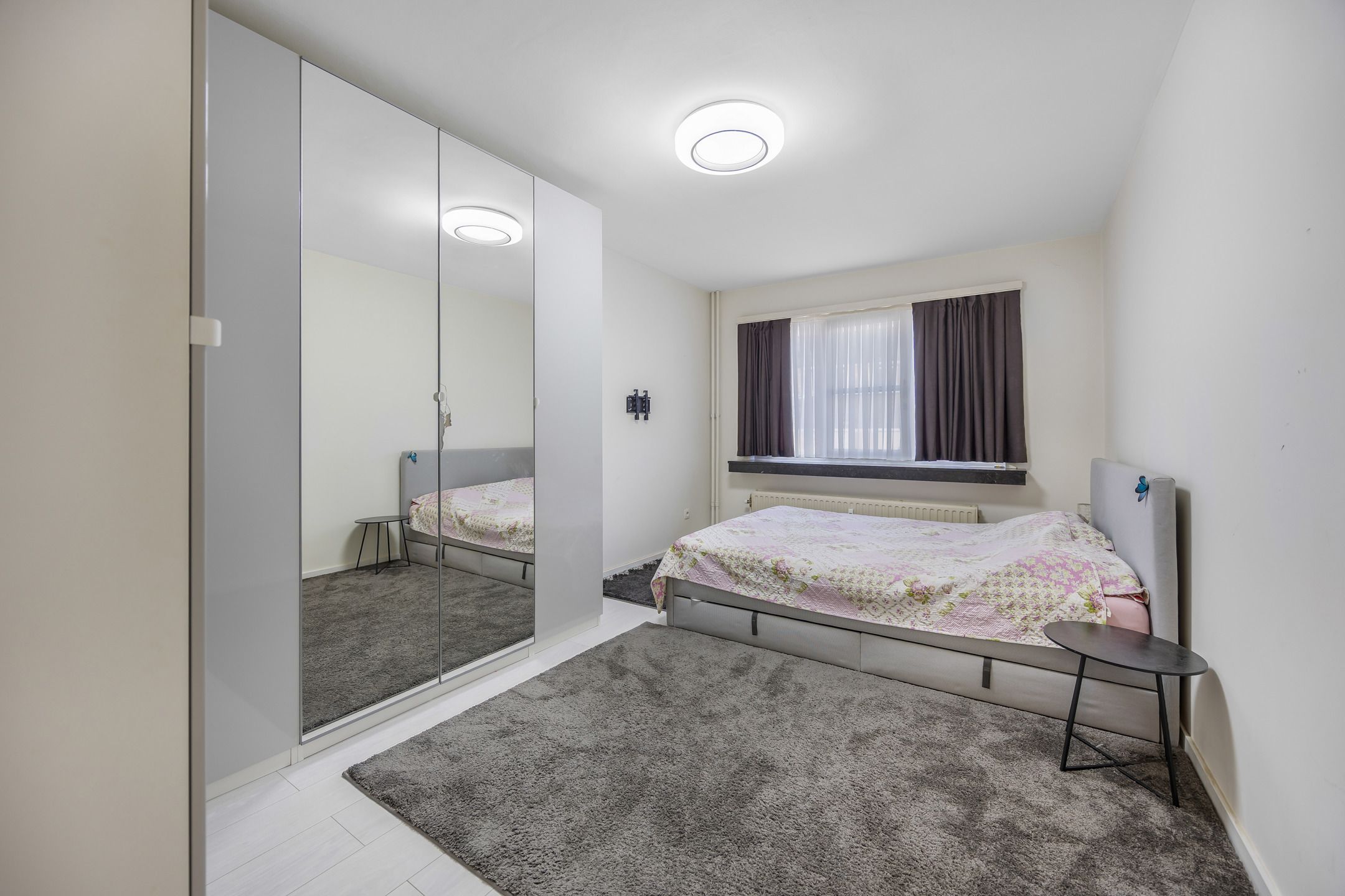 volledig gerenoveerd appartement met 2 slaapkamers en terras foto 14