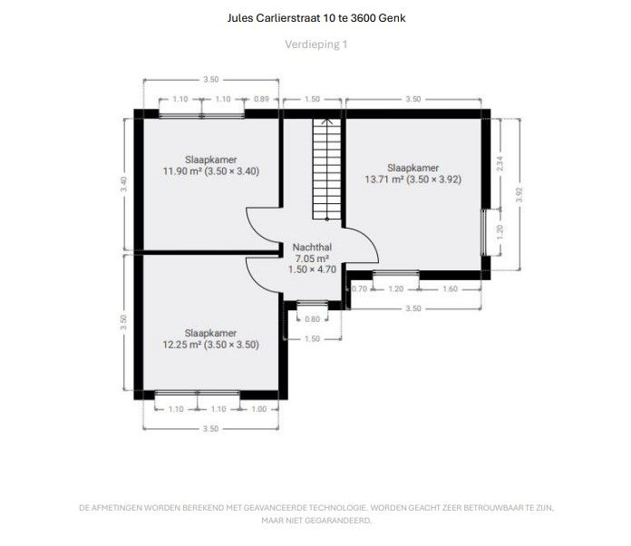 RUIME GEZINSWONING (H.O.B) MET TUIN EN TERRAS foto 18