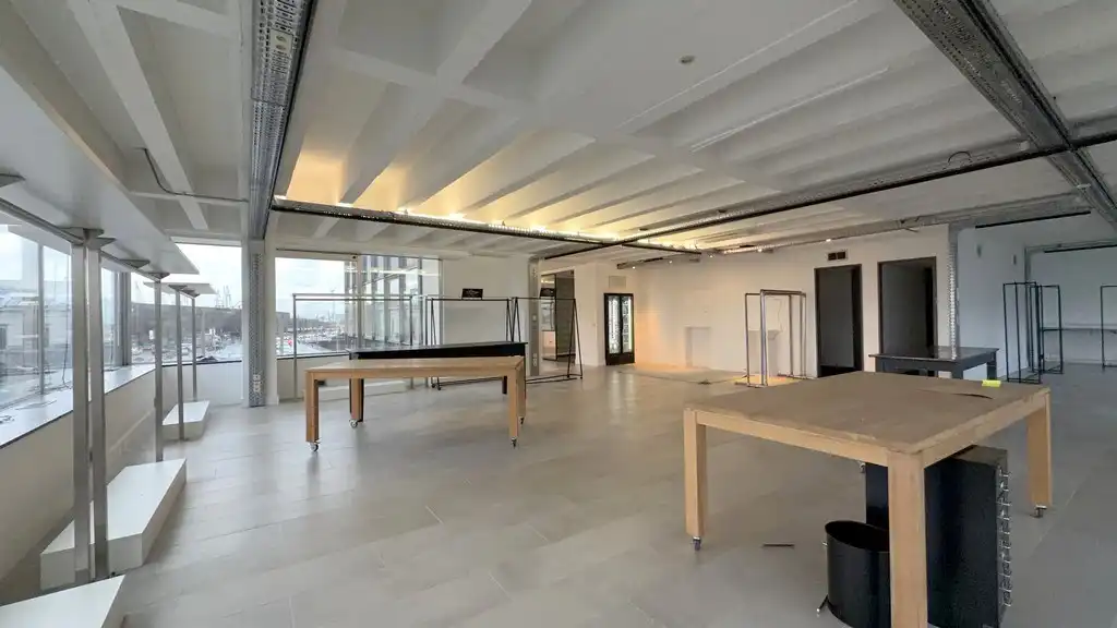 Kantoor te huur met uniek zicht op het MAS in Antwerpen foto 15