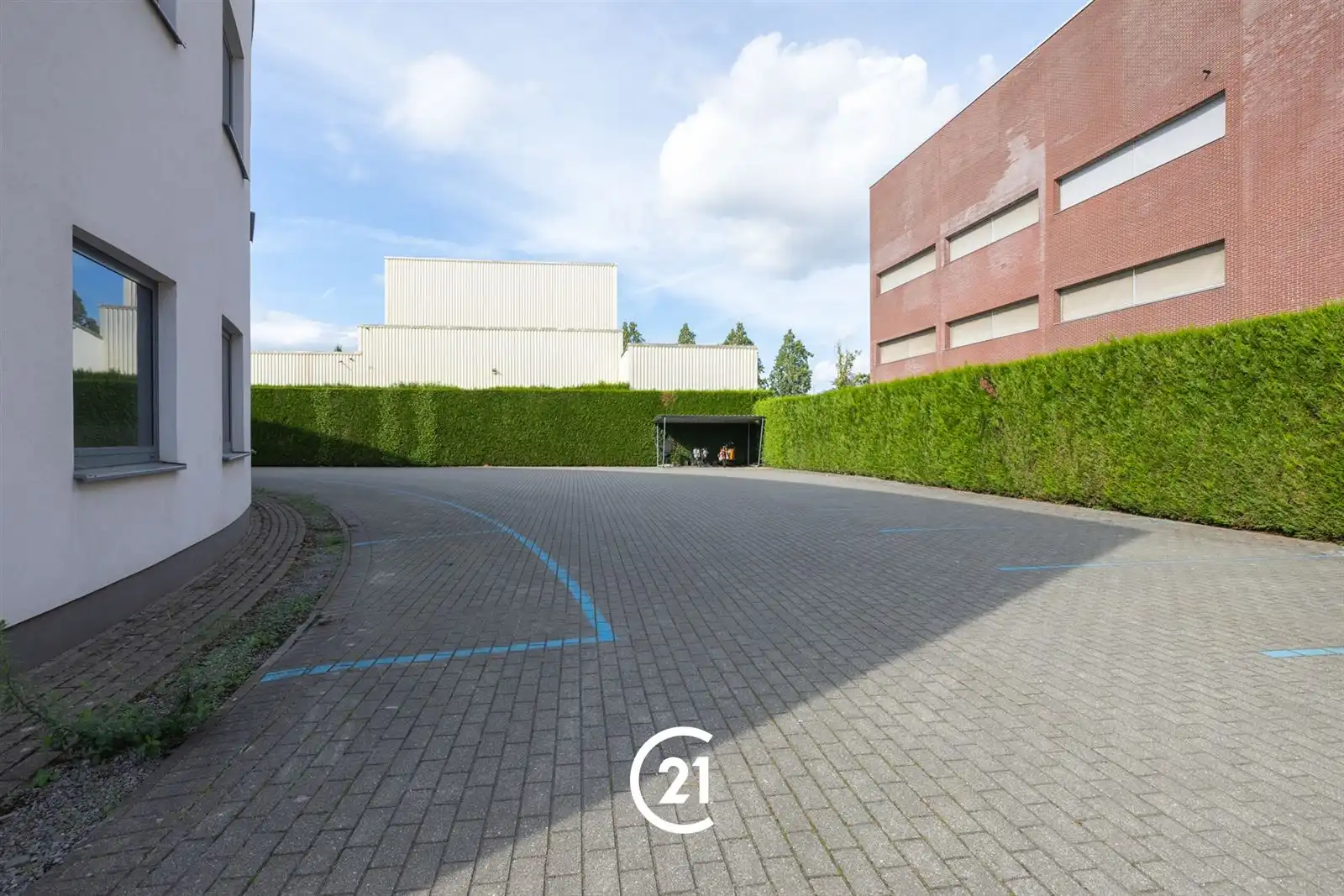 Multifunctioneel bedrijfspand in industriepark Zwijnaarde! foto 15
