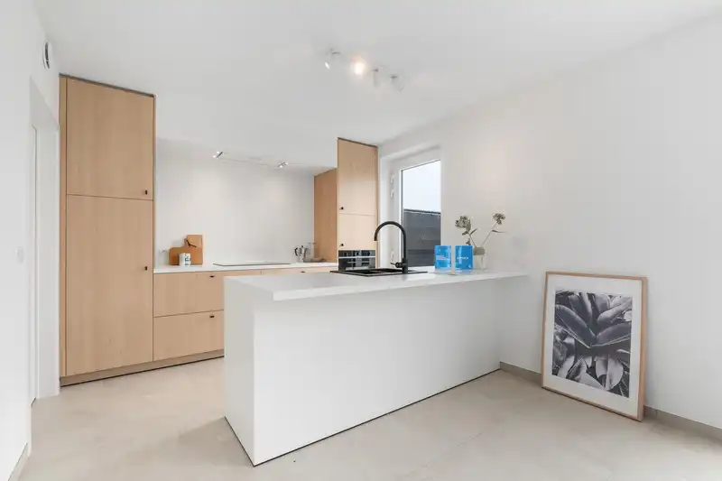 Lichtrijke landelijke nieuwbouwwoningen te Roeselare foto 7