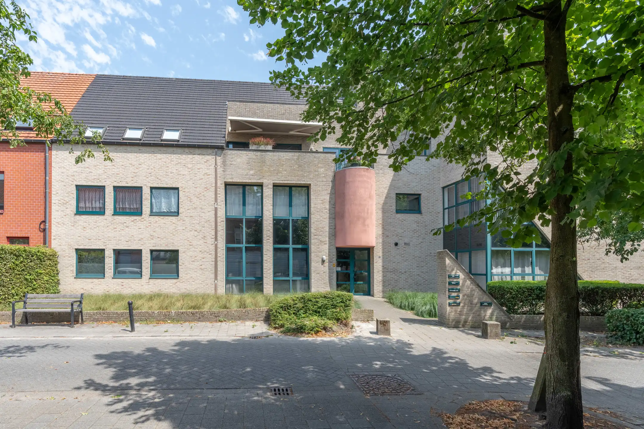 Ruim en lichte penthouse (179 m²)  met 3 slpks en groot terras foto 33