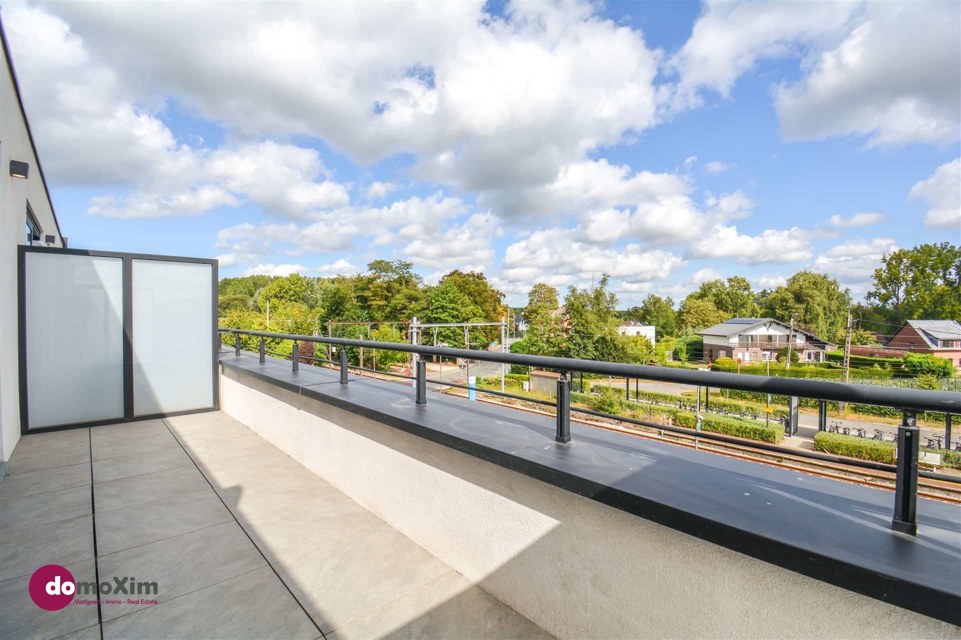 Appartement met 2 slaapkamers & terras in het centrum van Boortmeerbeek foto 12