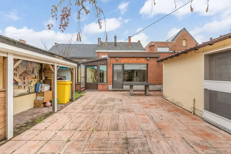 Ruime woning met garage in het centrum van Waanrode foto 15