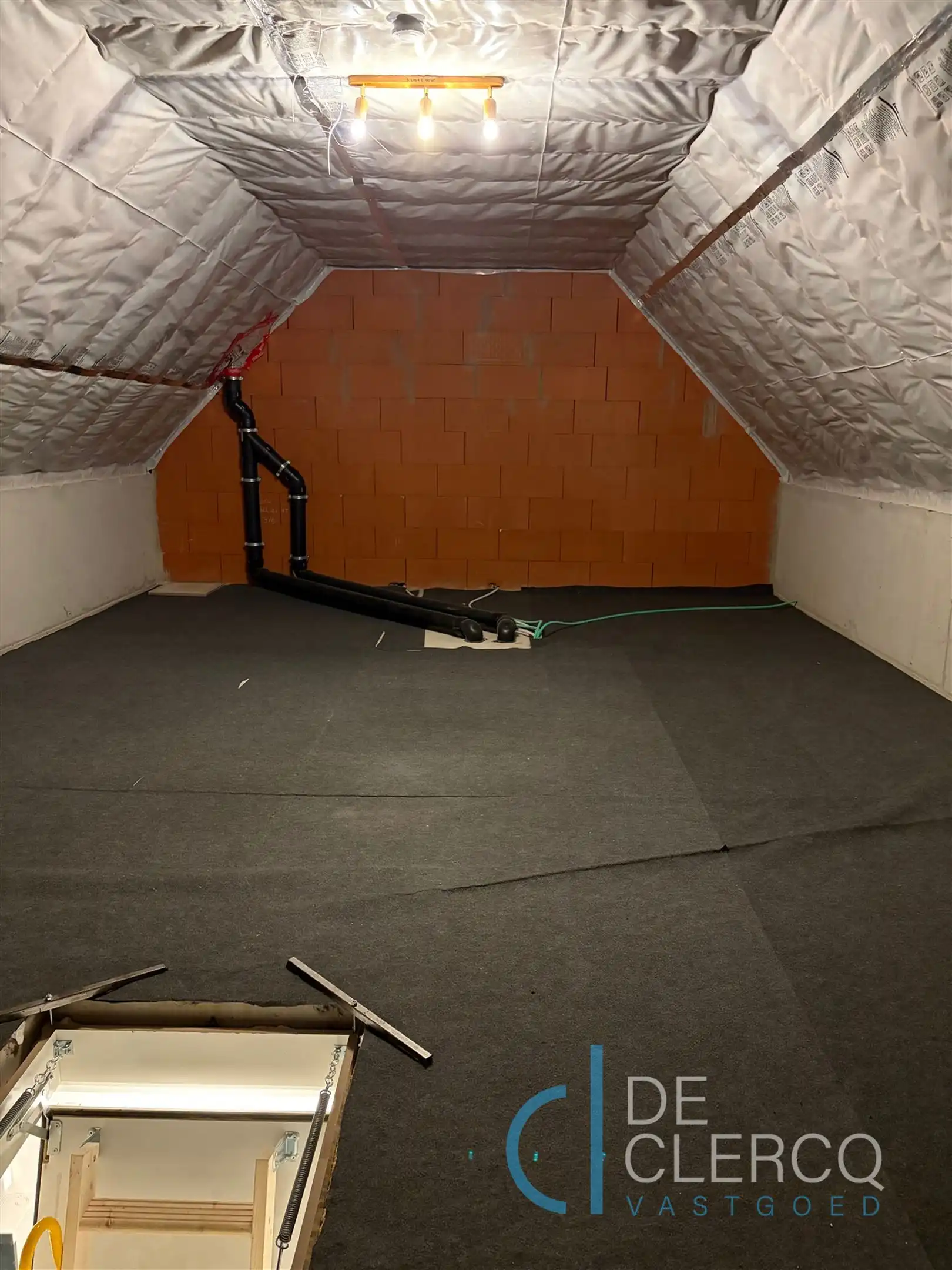 Tijdloos appartement TE HUUR in centrum Lochristi! foto 16