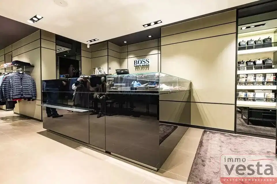 Exclusief handelspand in centrum foto 8