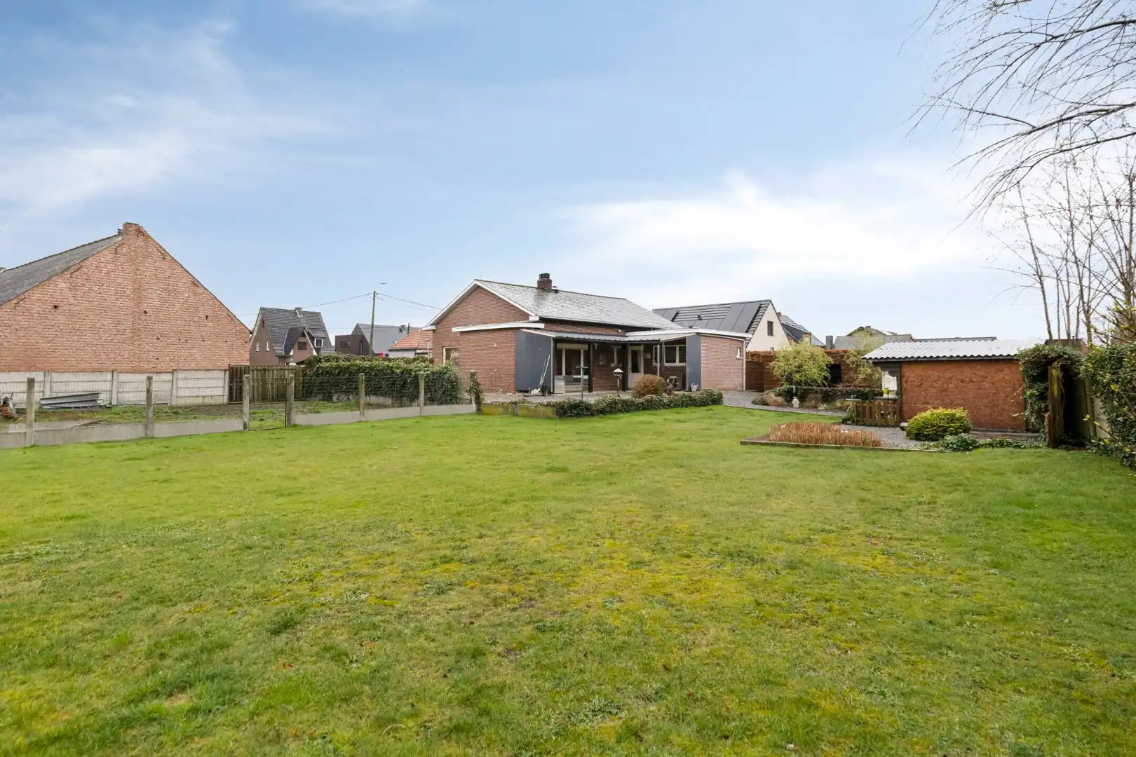 Te renoveren woning op een prachtig perceel van 1431 m²slpks in Balen - Hulsen !  foto 22