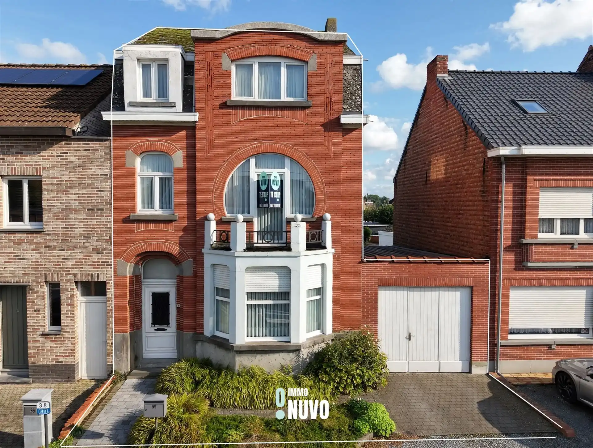 Huis te koop Wichelse steenweg 95 - 9340 LEDE