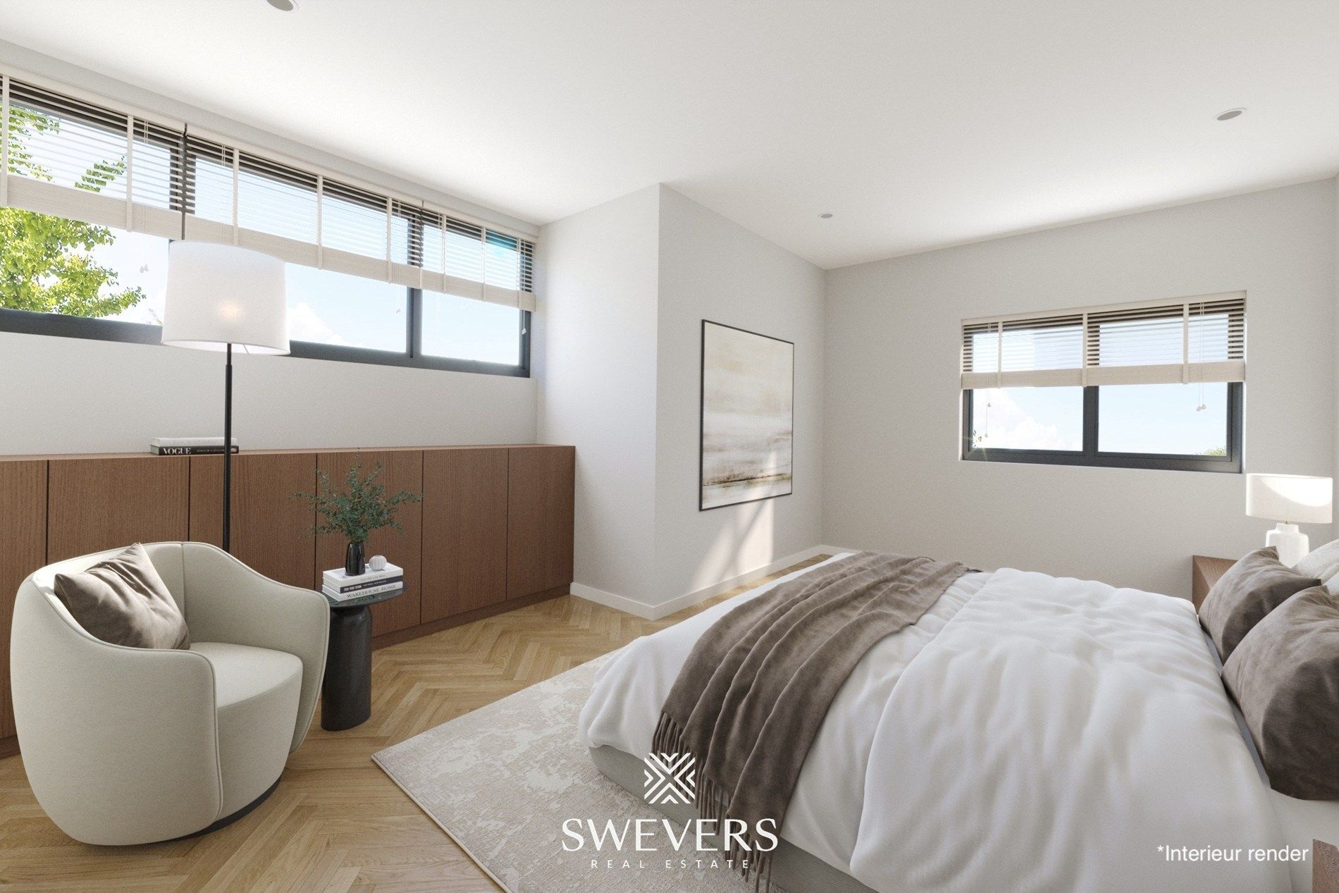 Karaktervolle woning met 3 slaapkamers vlakbij centrum Zonhoven foto 24