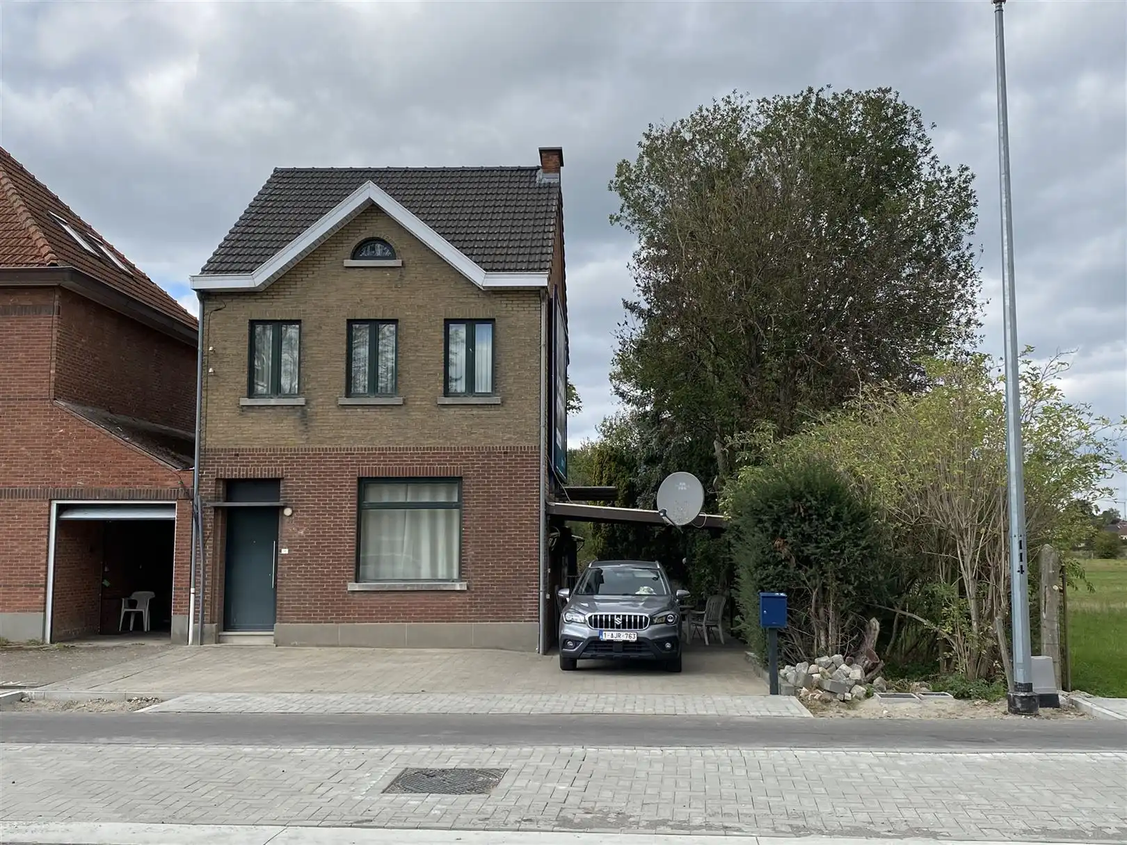 Hoofdfoto van de publicatie: Huis
