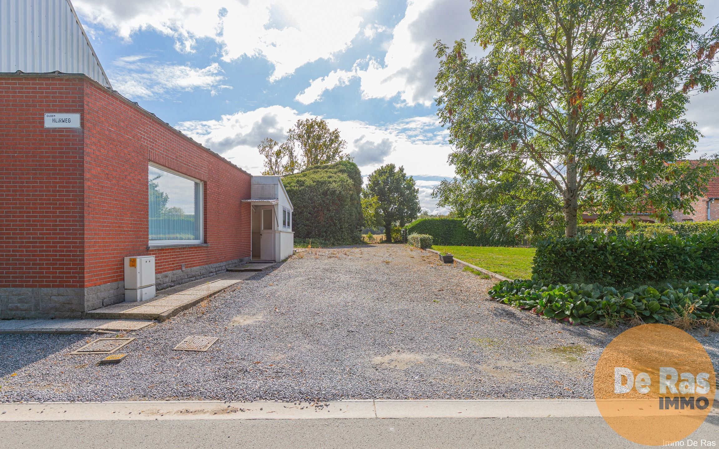 LEDE– Te renoveren woning op perceel van 12a 71ca foto 22