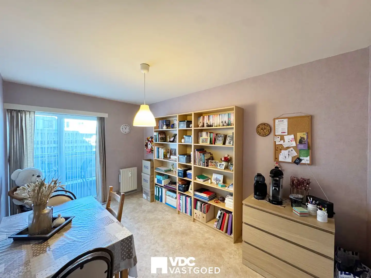Ruim en energiezuinig appartement met 3 terrassen en garage foto 15