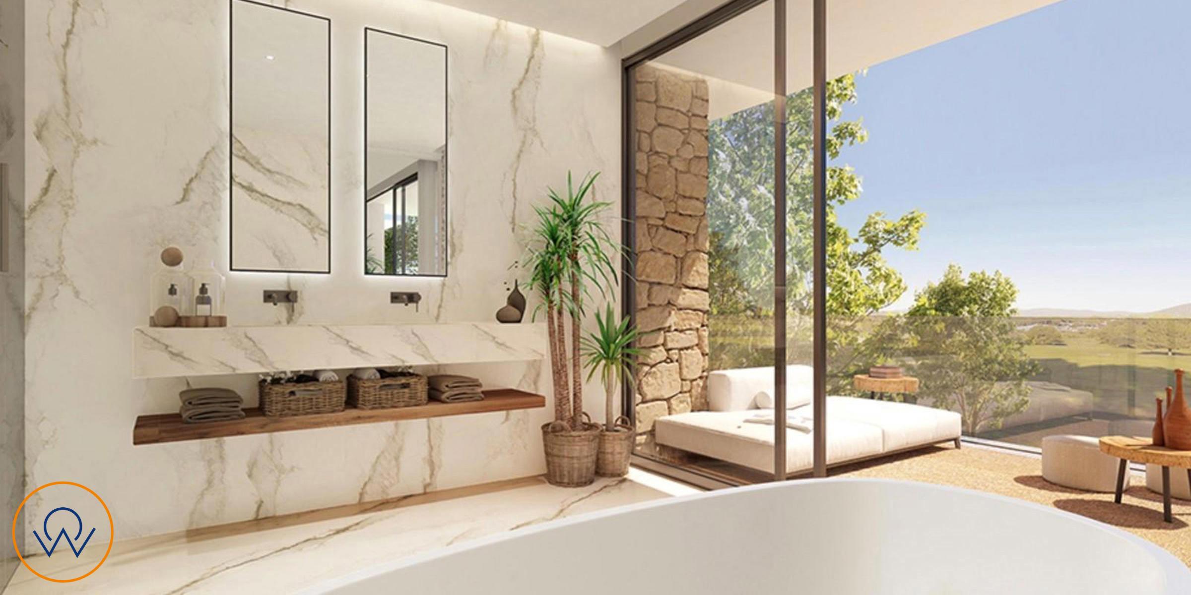 Exclusieve high-end villa's op Ibiza  foto 9