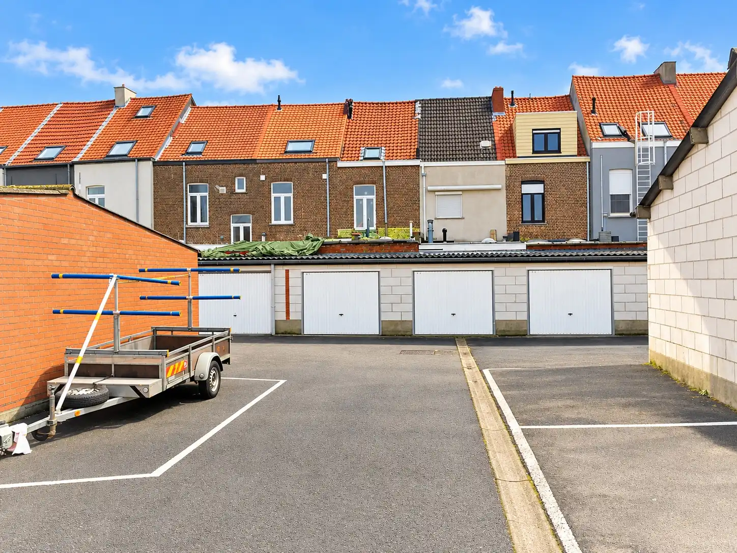 Garage te koop Appelstraat 22/G30b - 9000 Gent