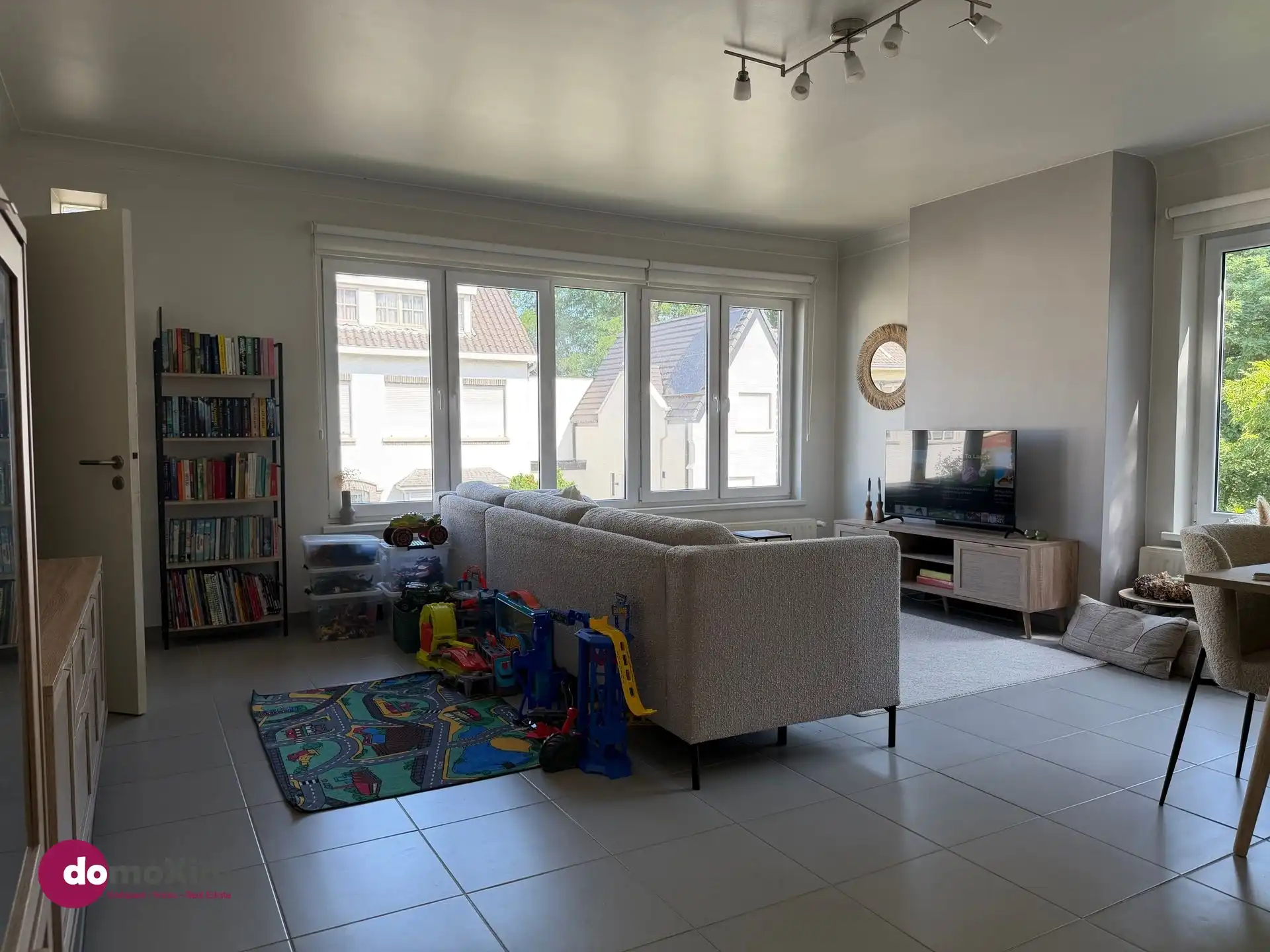 Duplex appartement met 3 slaapkamers in Mechelen foto 2