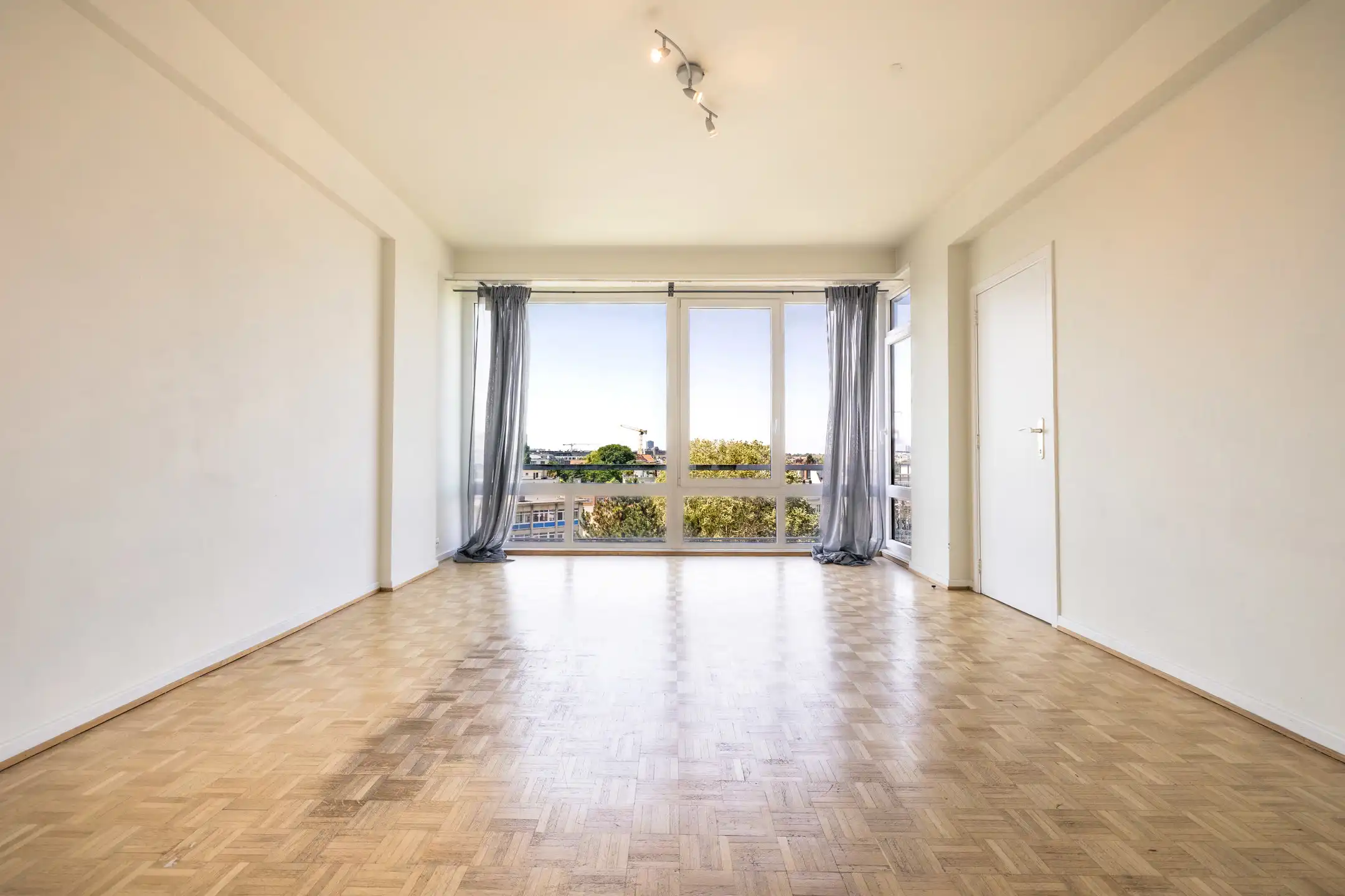 Appartement met 1 slaapkamer – EPC-klasse C – Mooi terras foto 7